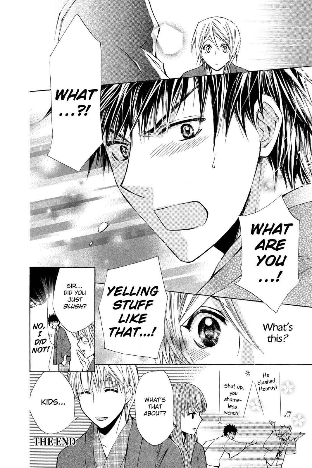 Toshokan Sensou: Love & War Chap 6 - Next Chap 7