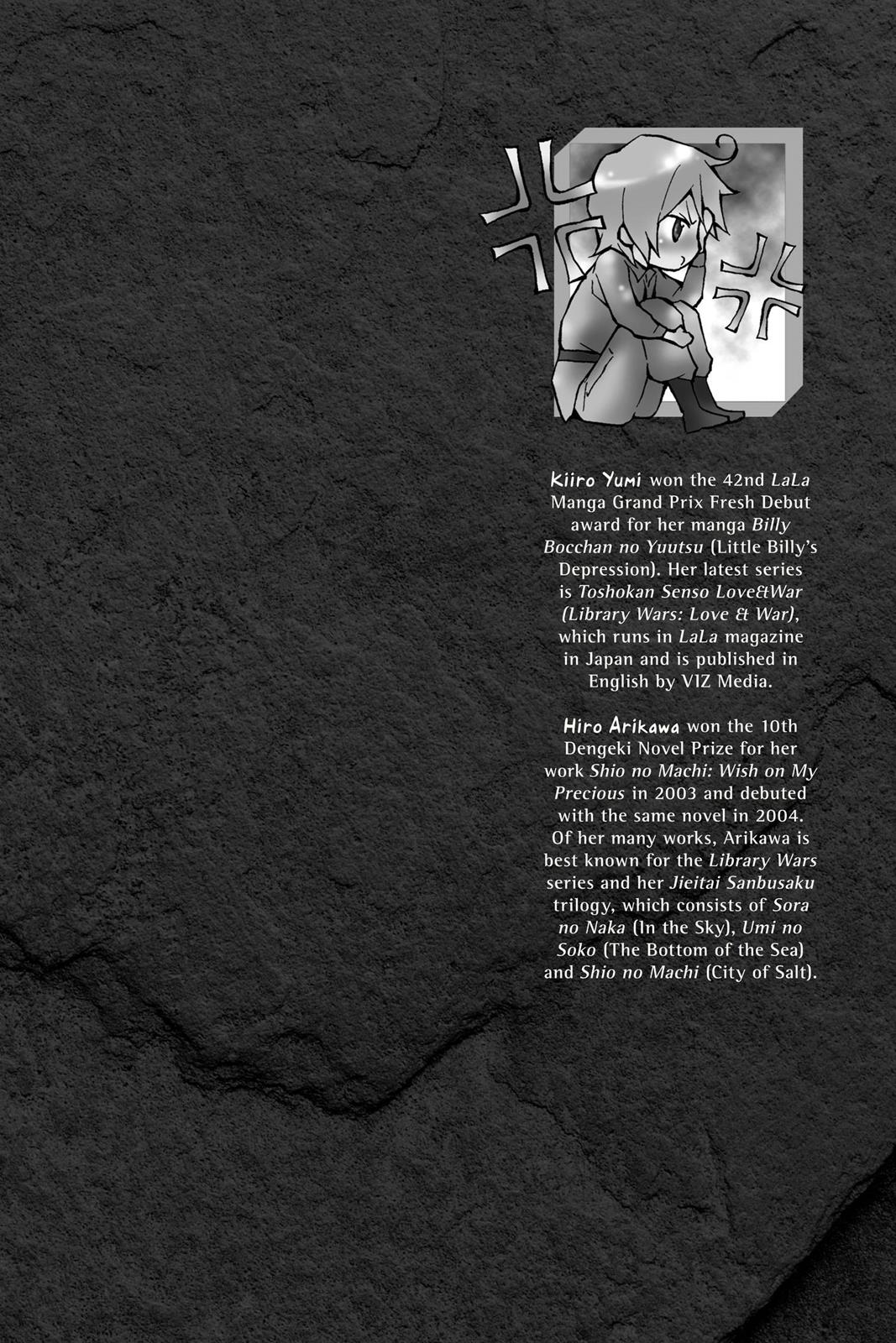 Toshokan Sensou: Love & War Chap 6 - Next Chap 7