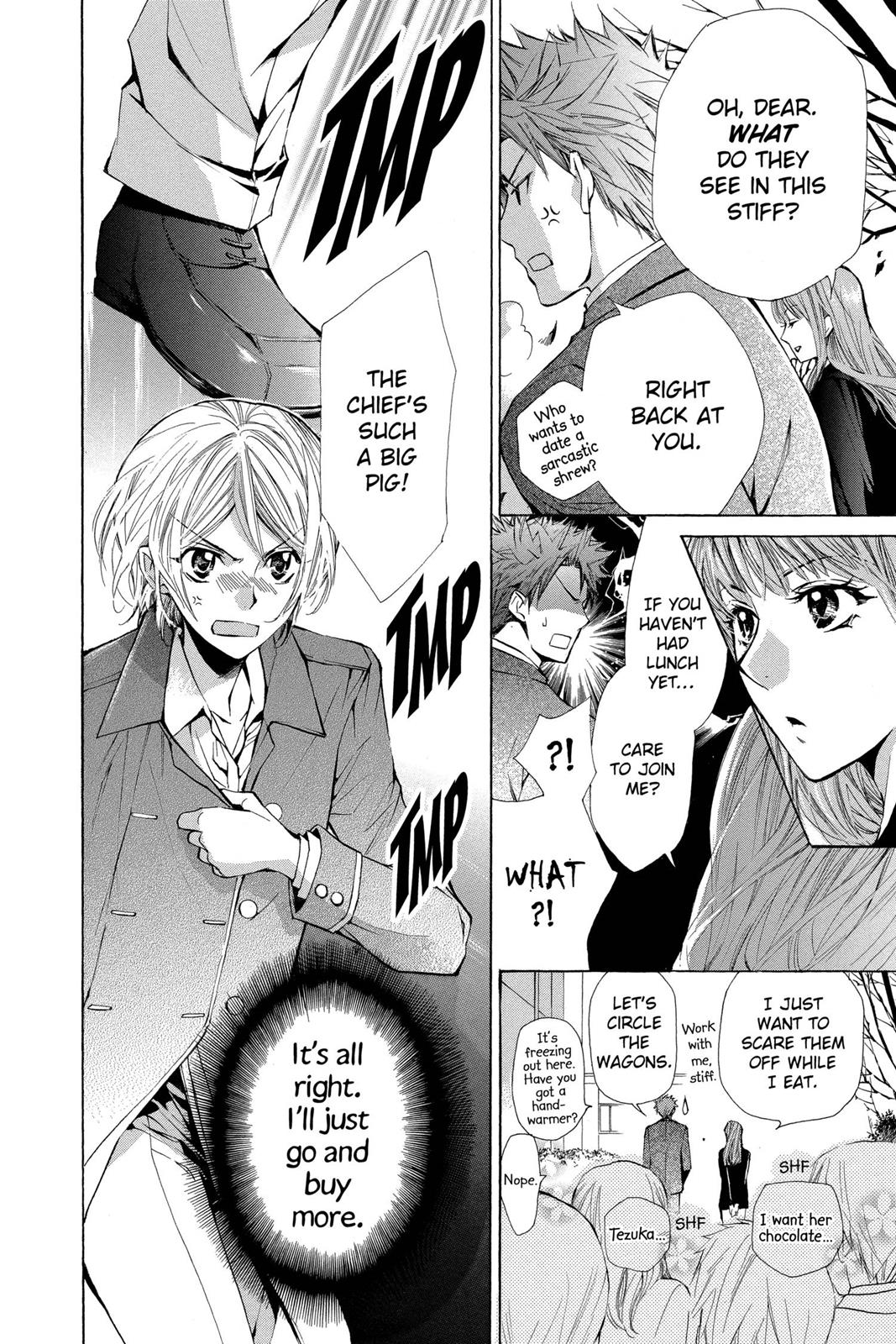 Toshokan Sensou: Love & War Chap 6 - Next Chap 7