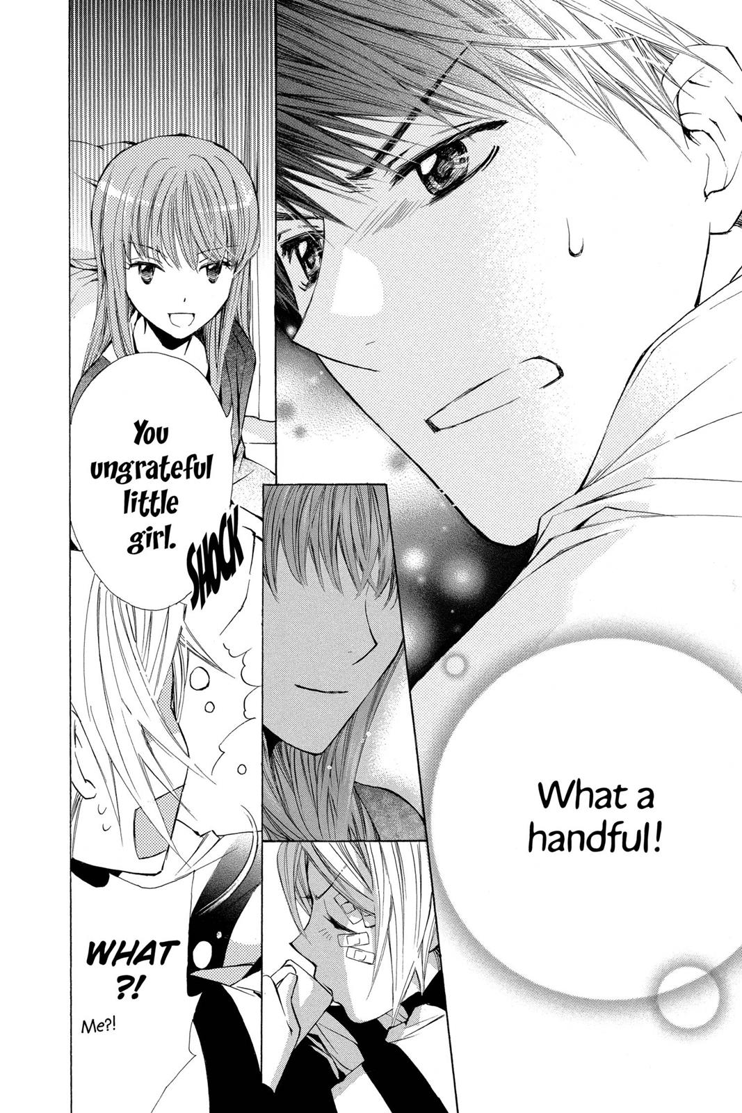 Toshokan Sensou: Love & War Chap 6 - Next Chap 7