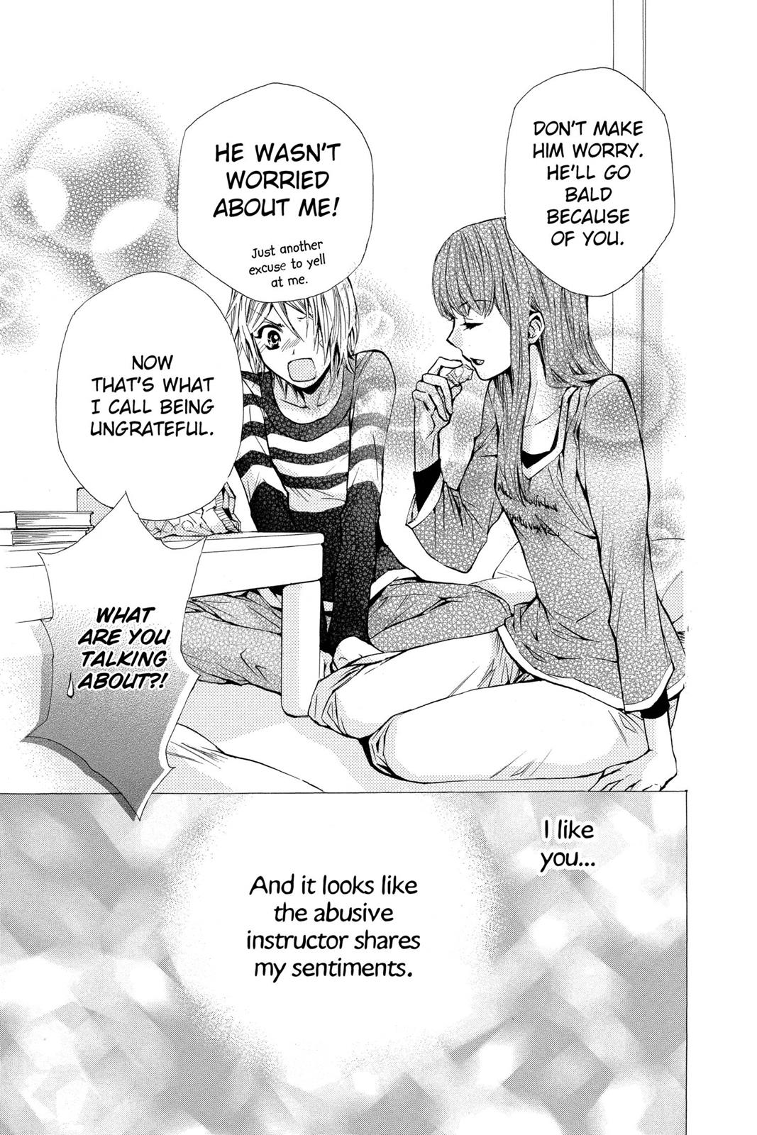 Toshokan Sensou: Love & War Chap 6 - Next Chap 7