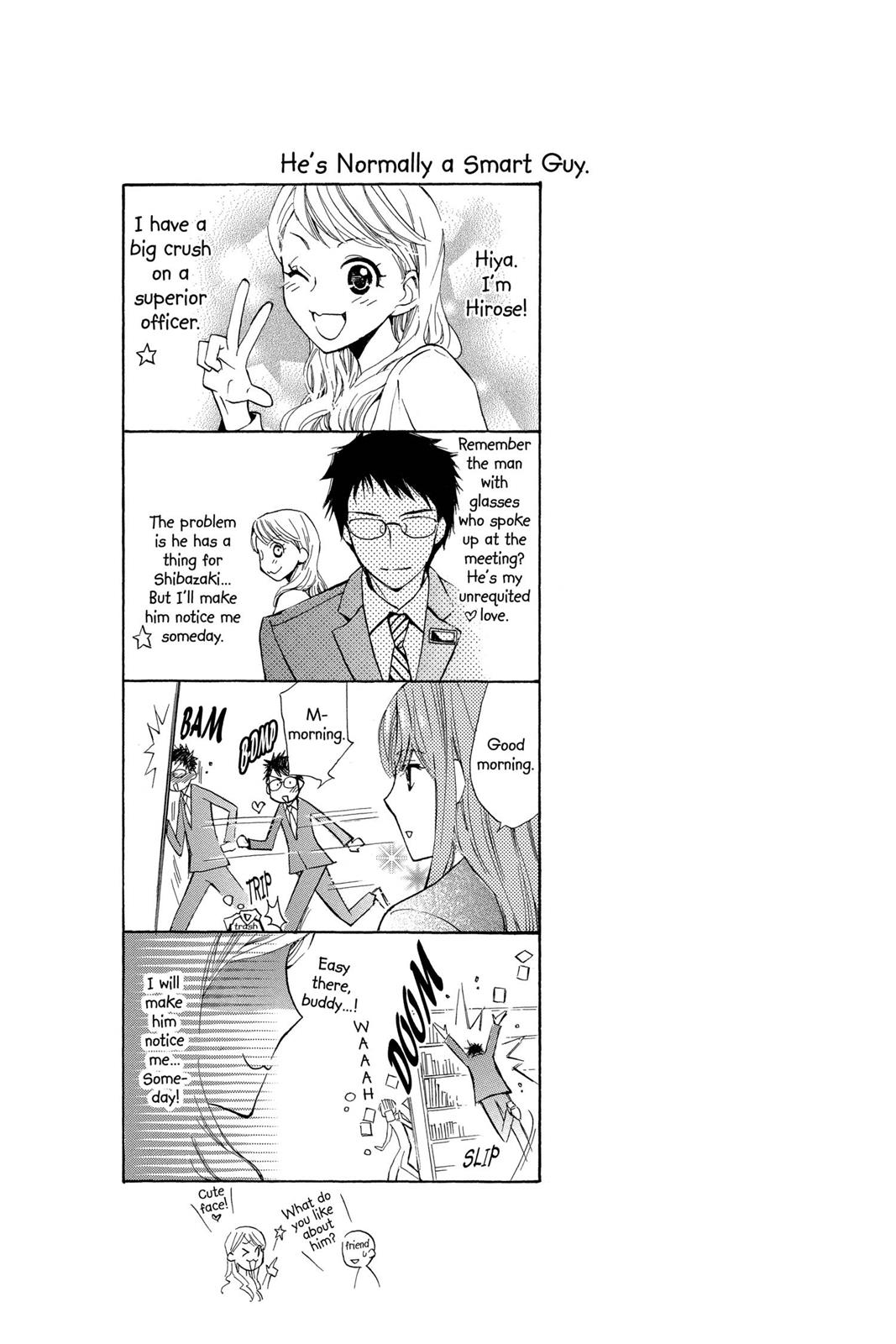 Toshokan Sensou: Love & War Chap 6 - Next Chap 7