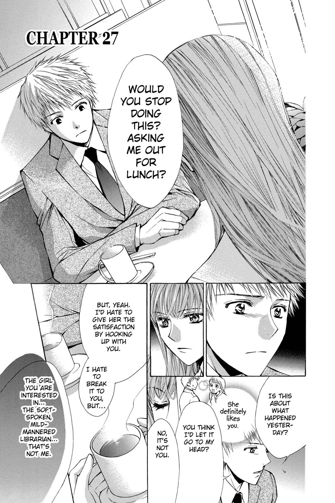 Toshokan Sensou: Love & War Chap 6 - Next Chap 7