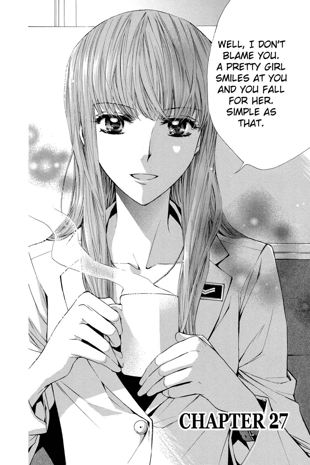 Toshokan Sensou: Love & War Chap 6 - Next Chap 7