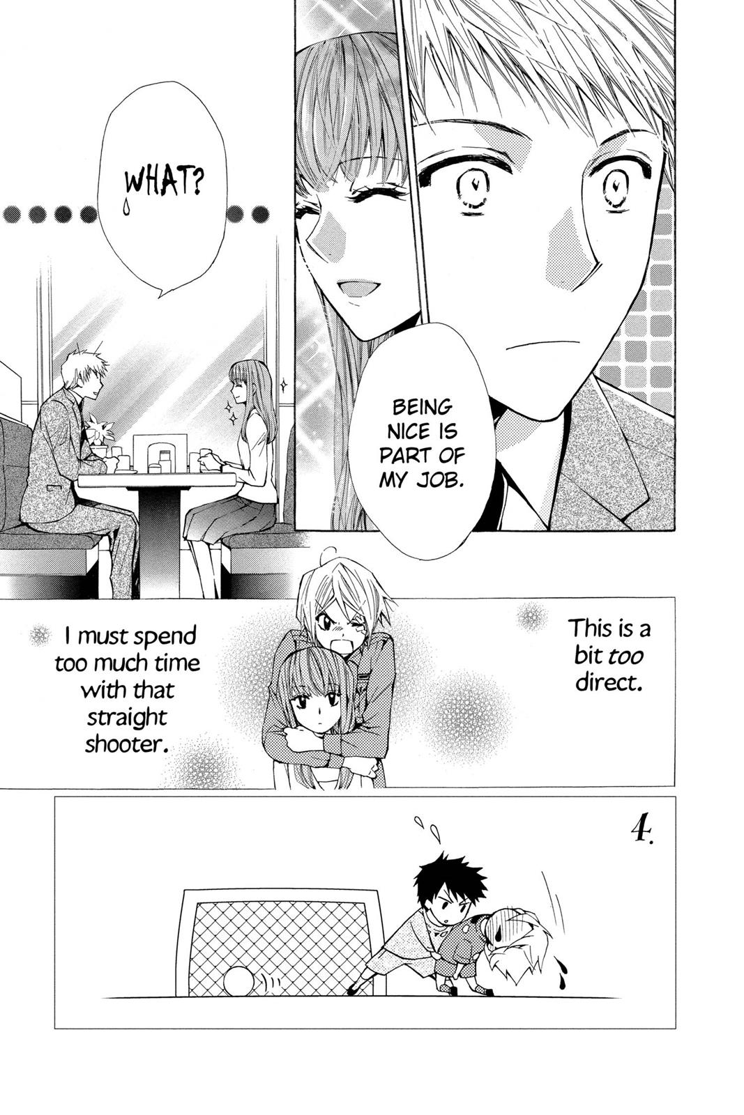 Toshokan Sensou: Love & War Chap 6 - Next Chap 7