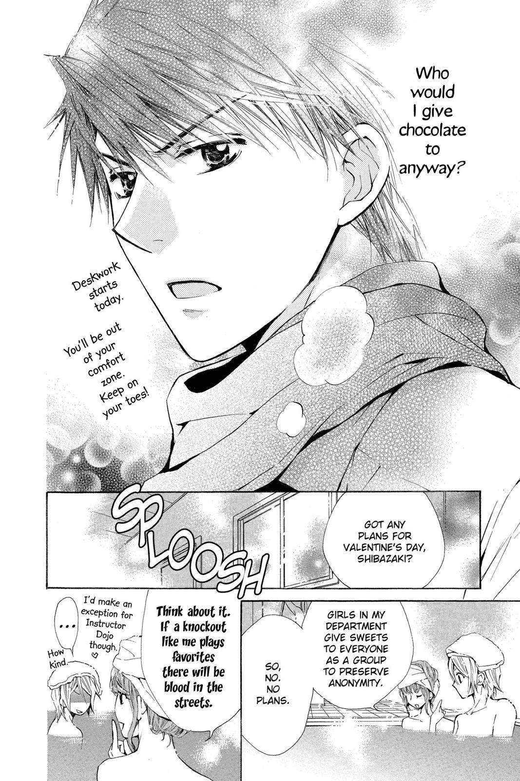 Toshokan Sensou: Love & War Chap 6 - Next Chap 7