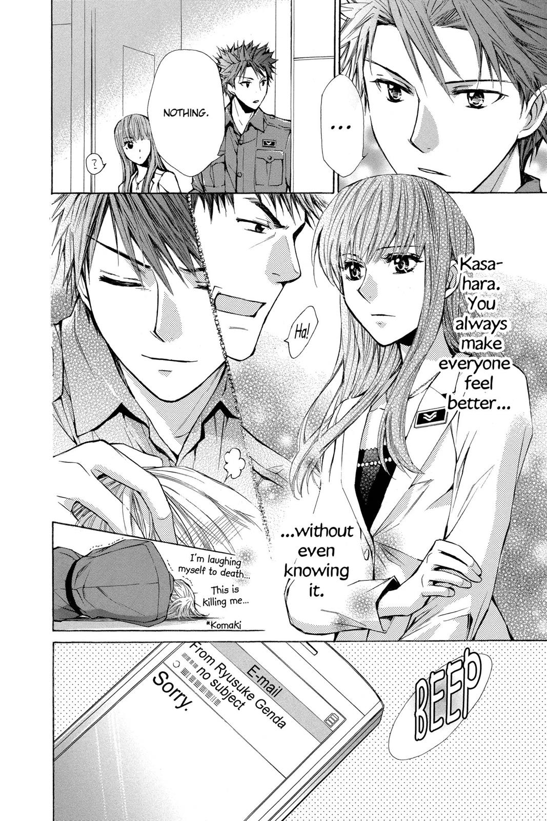 Toshokan Sensou: Love & War Chap 6 - Next Chap 7