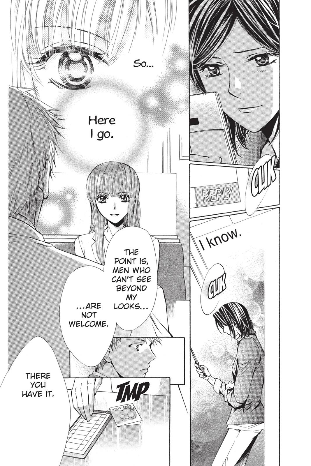 Toshokan Sensou: Love & War Chap 6 - Next Chap 7