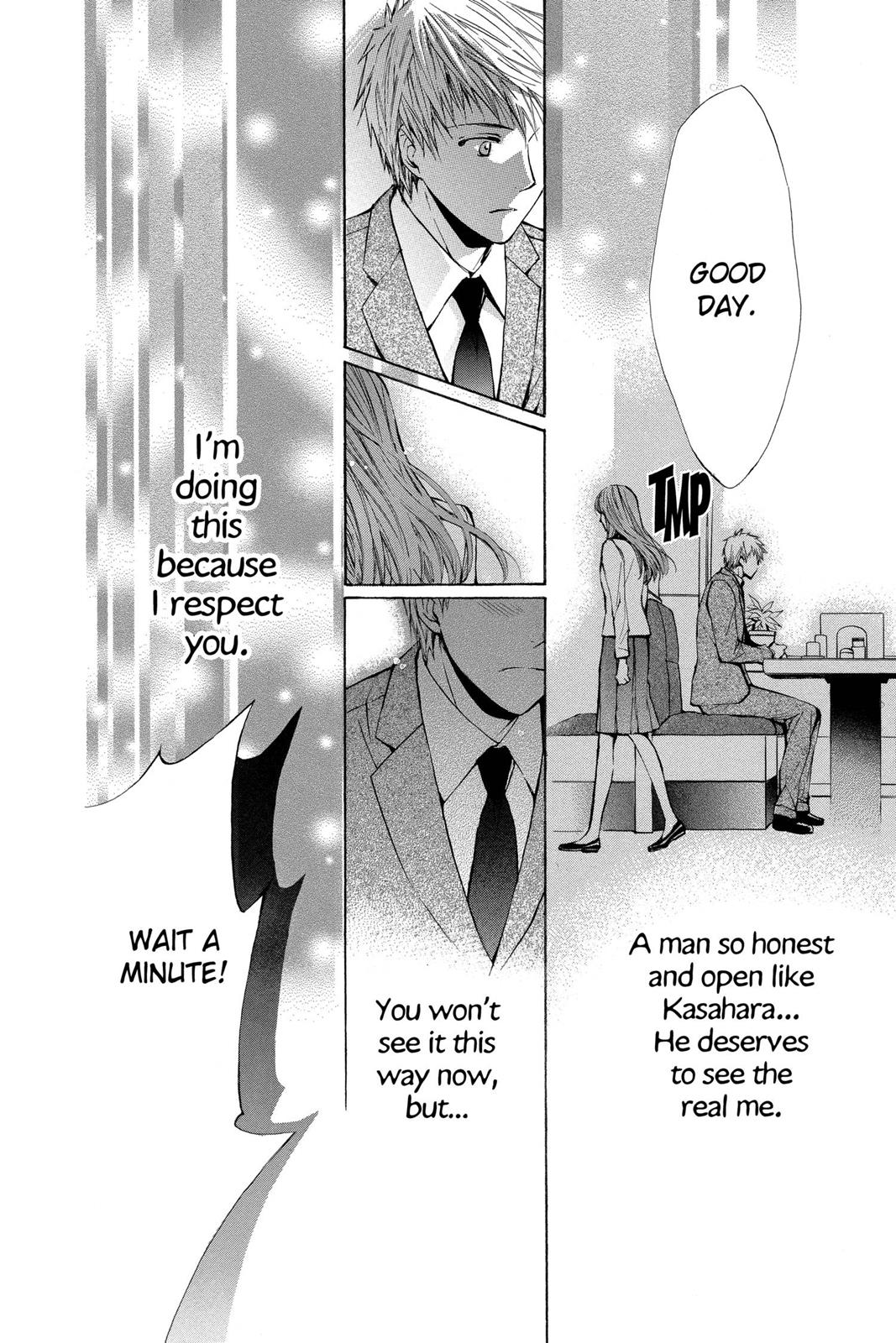 Toshokan Sensou: Love & War Chap 6 - Next Chap 7