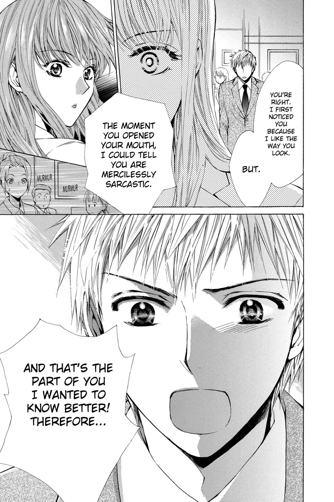 Toshokan Sensou: Love & War Chap 6 - Next Chap 7