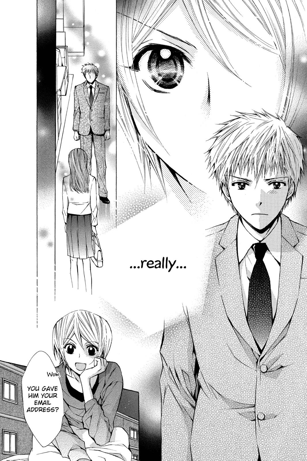 Toshokan Sensou: Love & War Chap 6 - Next Chap 7