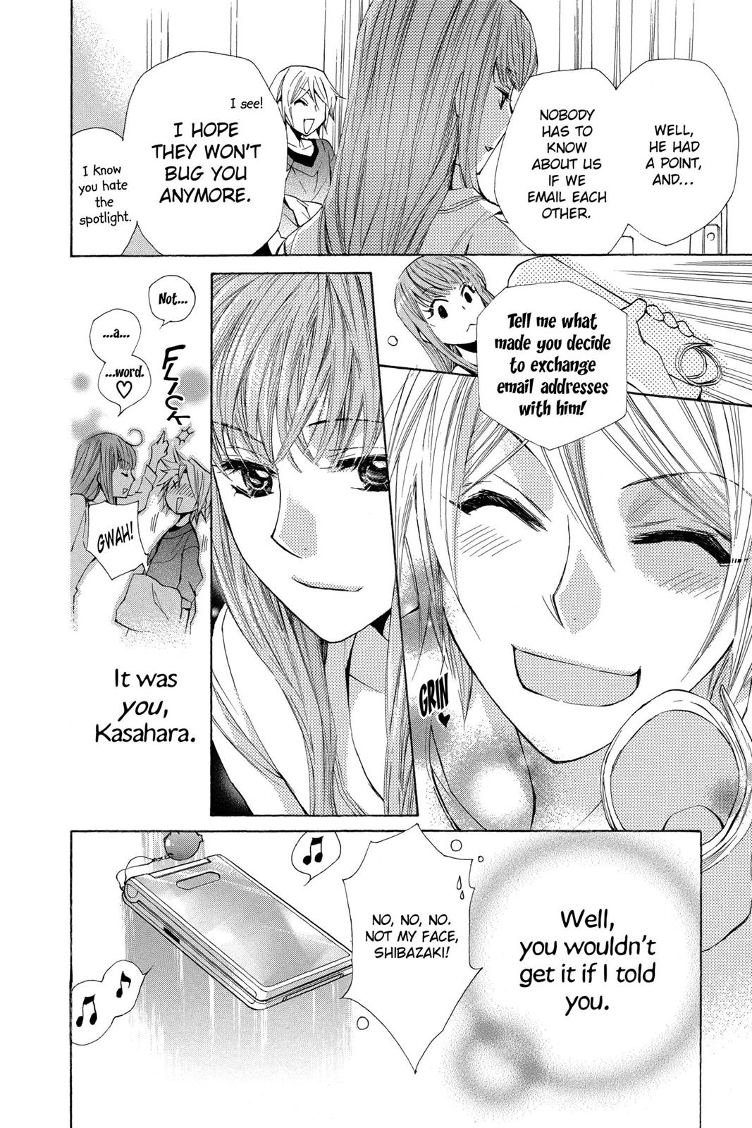 Toshokan Sensou: Love & War Chap 6 - Next Chap 7