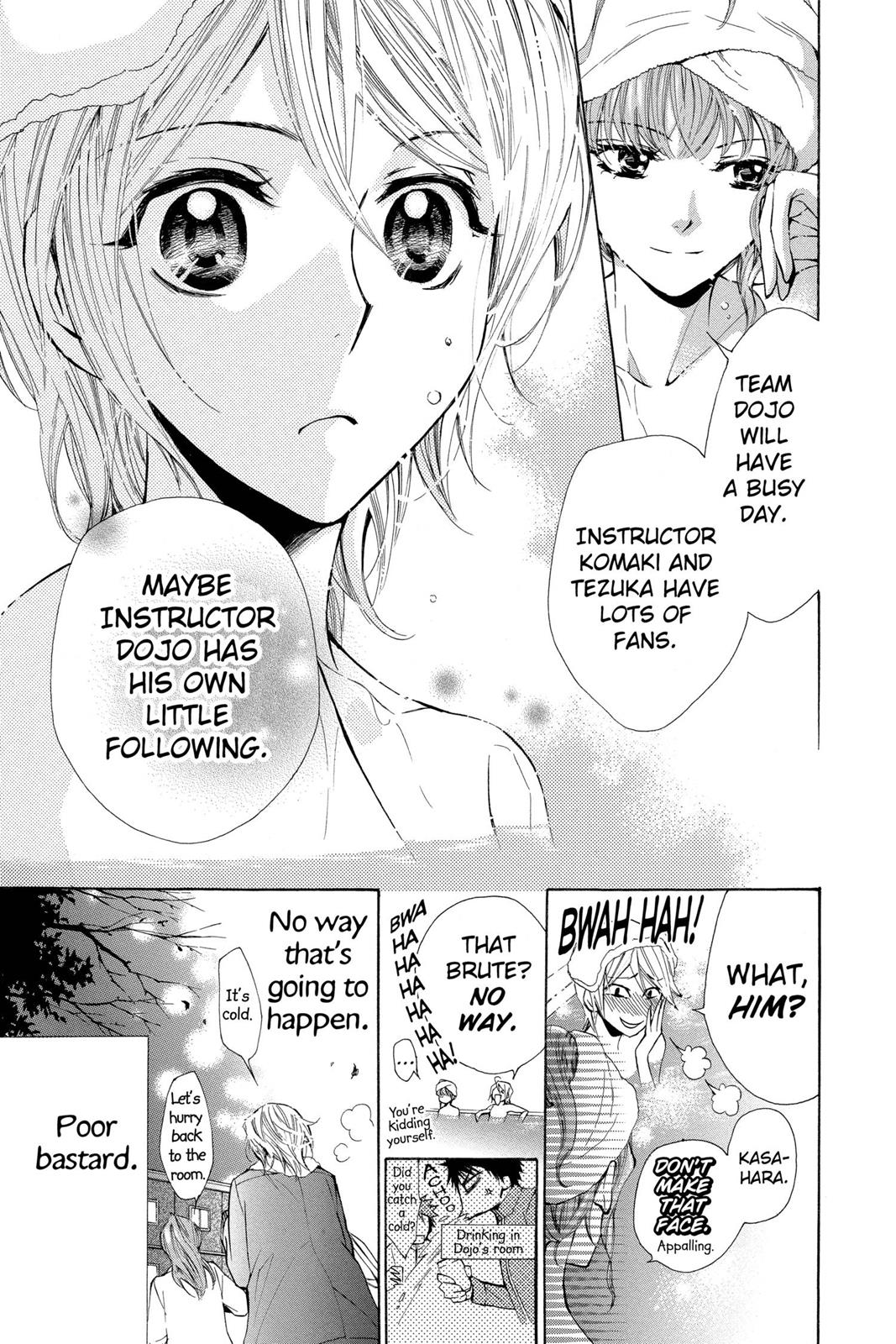 Toshokan Sensou: Love & War Chap 6 - Next Chap 7