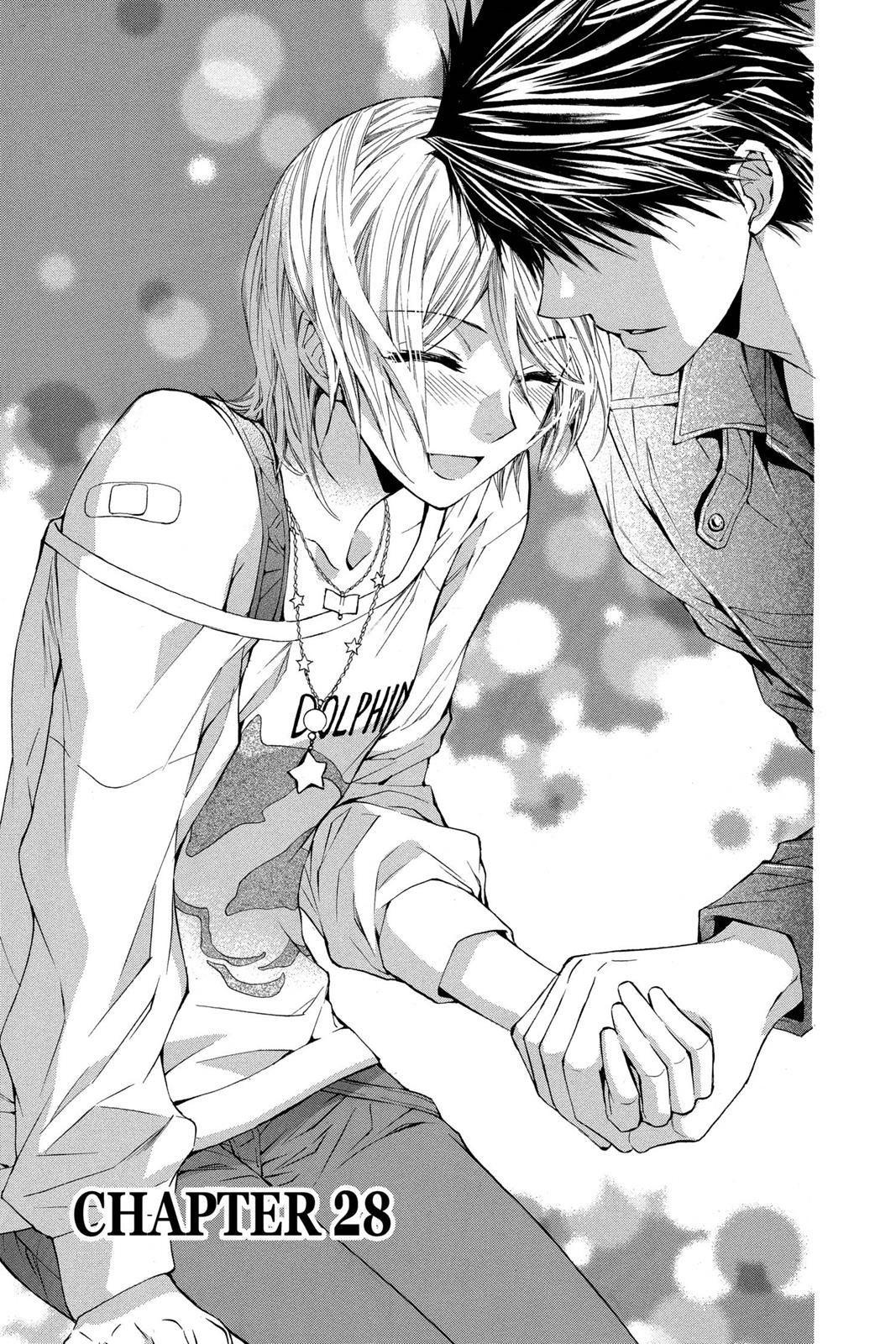 Toshokan Sensou: Love & War Chap 6 - Next Chap 7