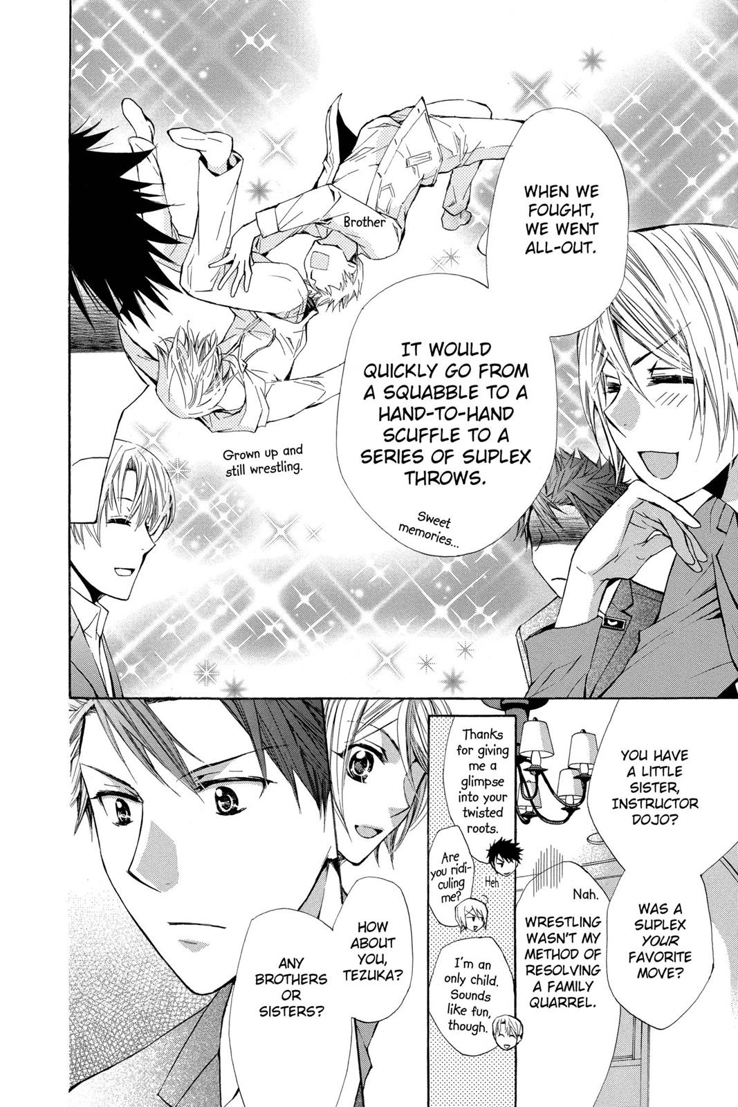 Toshokan Sensou: Love & War Chap 6 - Next Chap 7