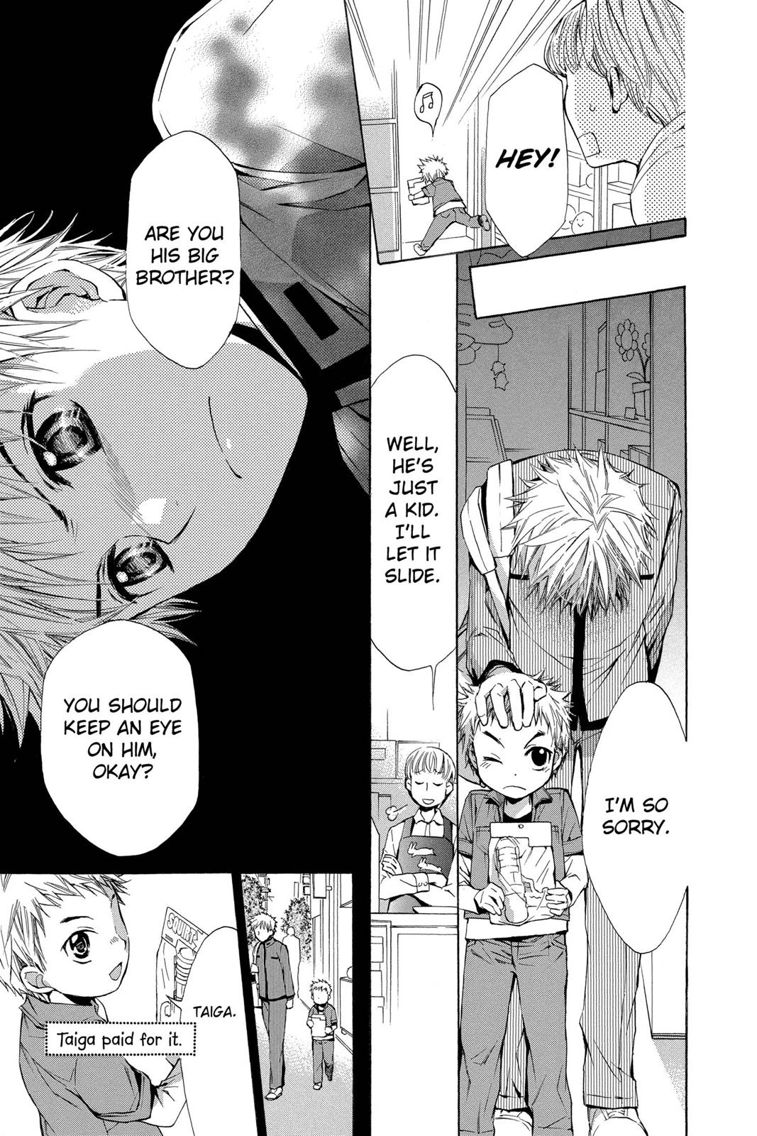 Toshokan Sensou: Love & War Chap 6 - Next Chap 7