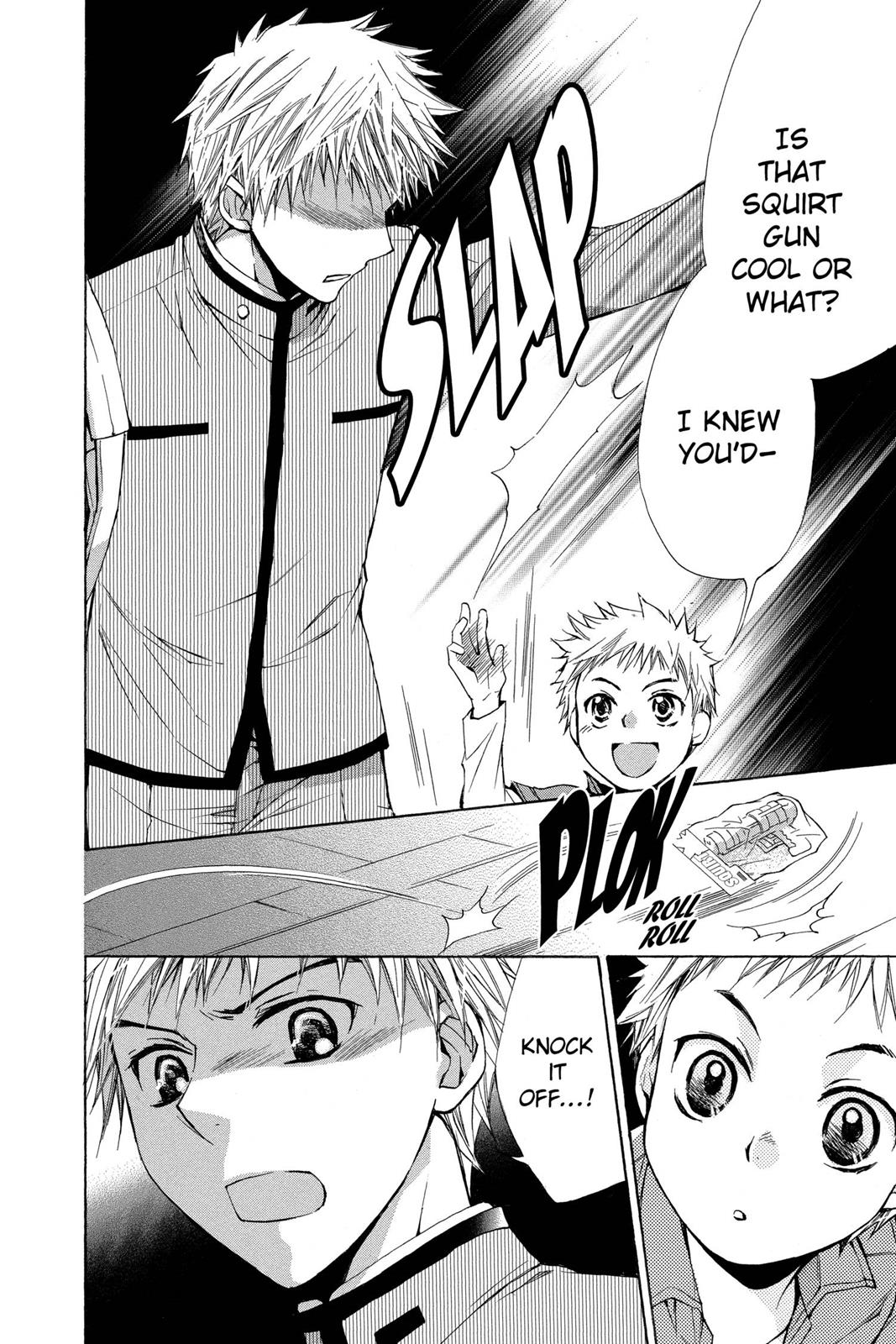 Toshokan Sensou: Love & War Chap 6 - Next Chap 7