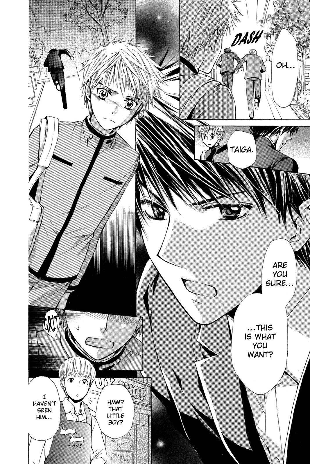 Toshokan Sensou: Love & War Chap 6 - Next Chap 7