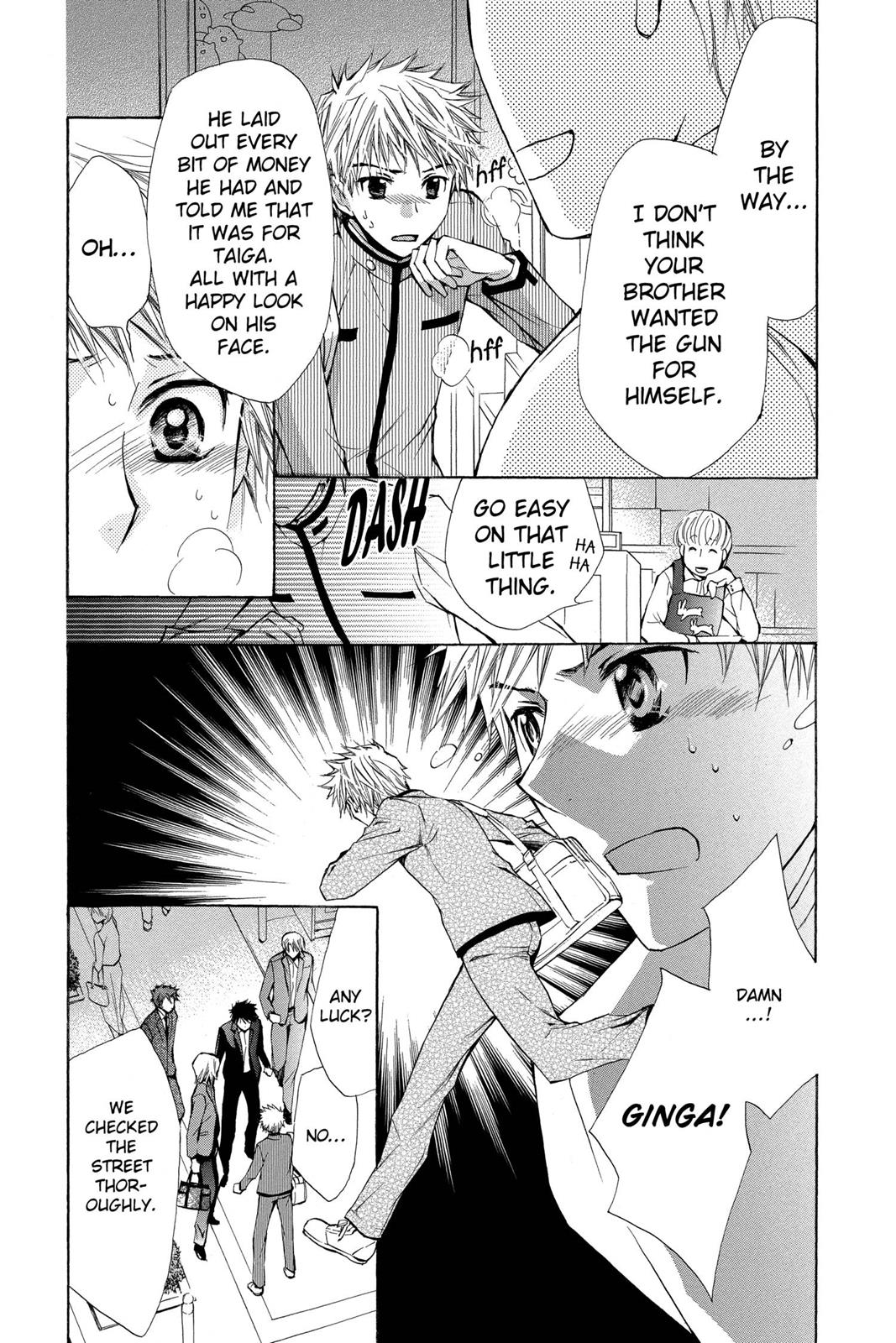 Toshokan Sensou: Love & War Chap 6 - Next Chap 7