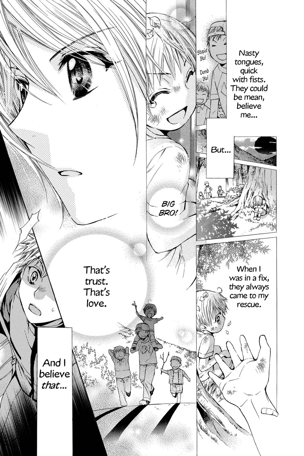 Toshokan Sensou: Love & War Chap 6 - Next Chap 7