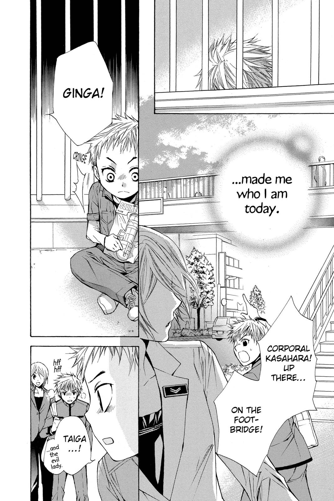 Toshokan Sensou: Love & War Chap 6 - Next Chap 7