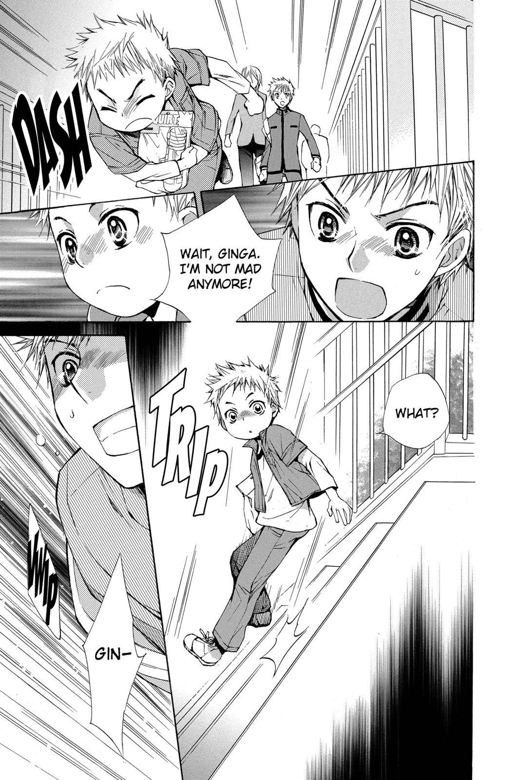 Toshokan Sensou: Love & War Chap 6 - Next Chap 7