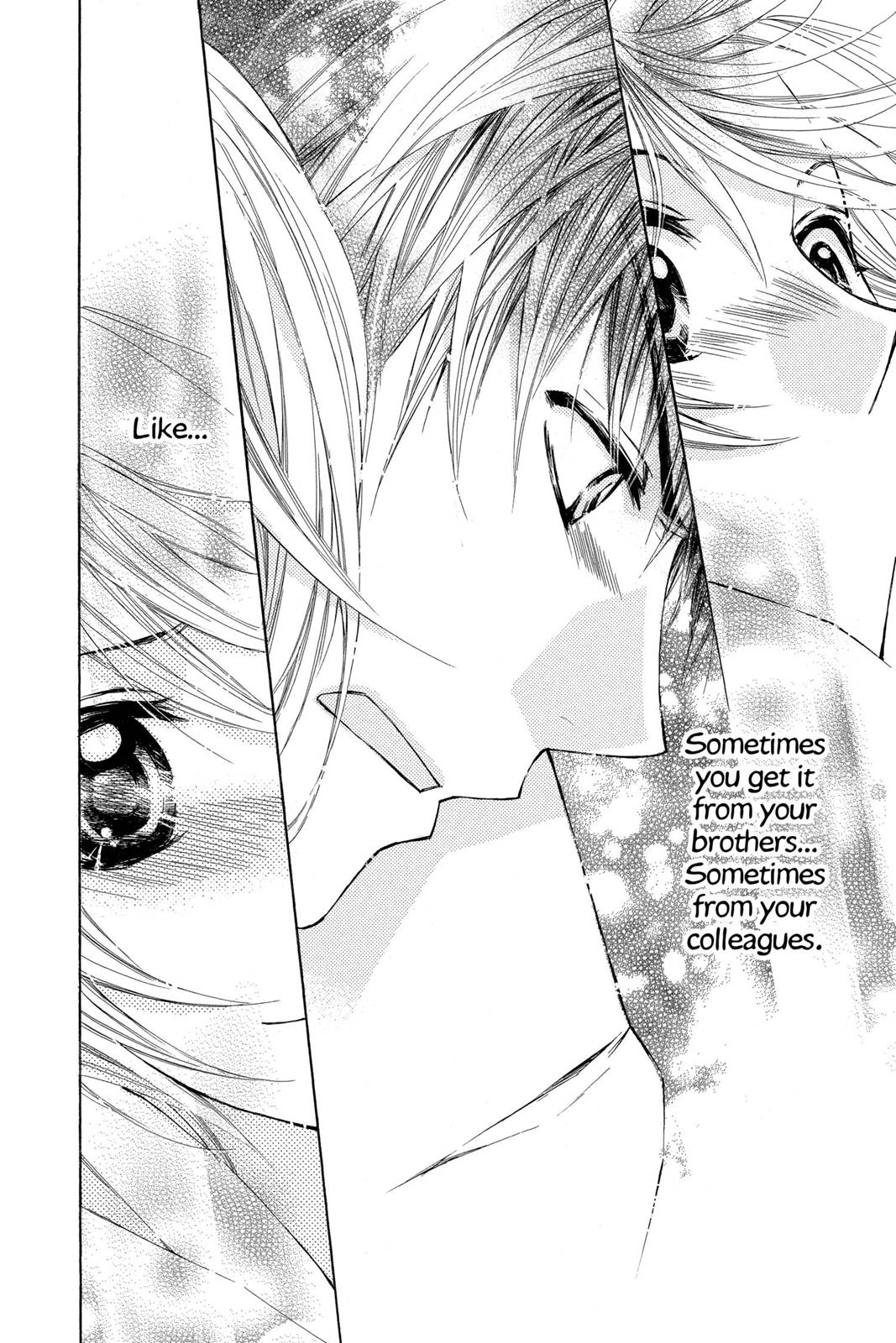 Toshokan Sensou: Love & War Chap 6 - Next Chap 7