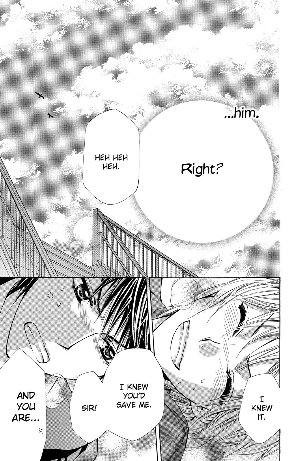 Toshokan Sensou: Love & War Chap 6 - Next Chap 7