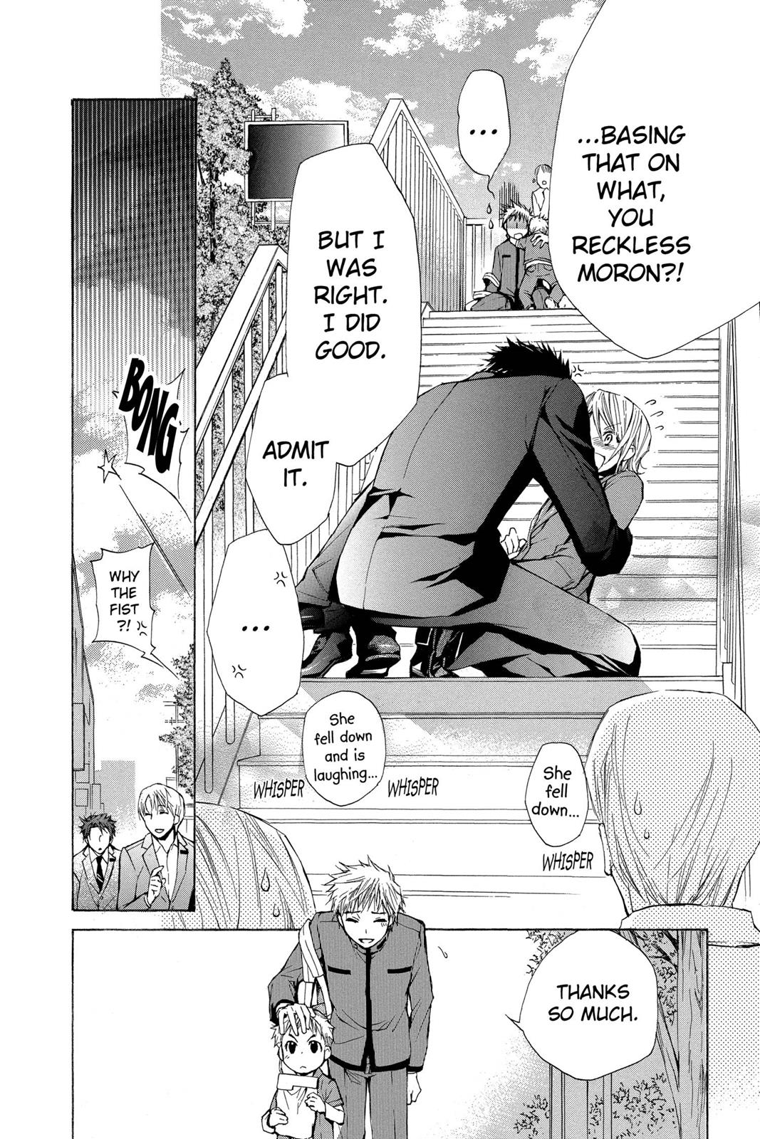 Toshokan Sensou: Love & War Chap 6 - Next Chap 7