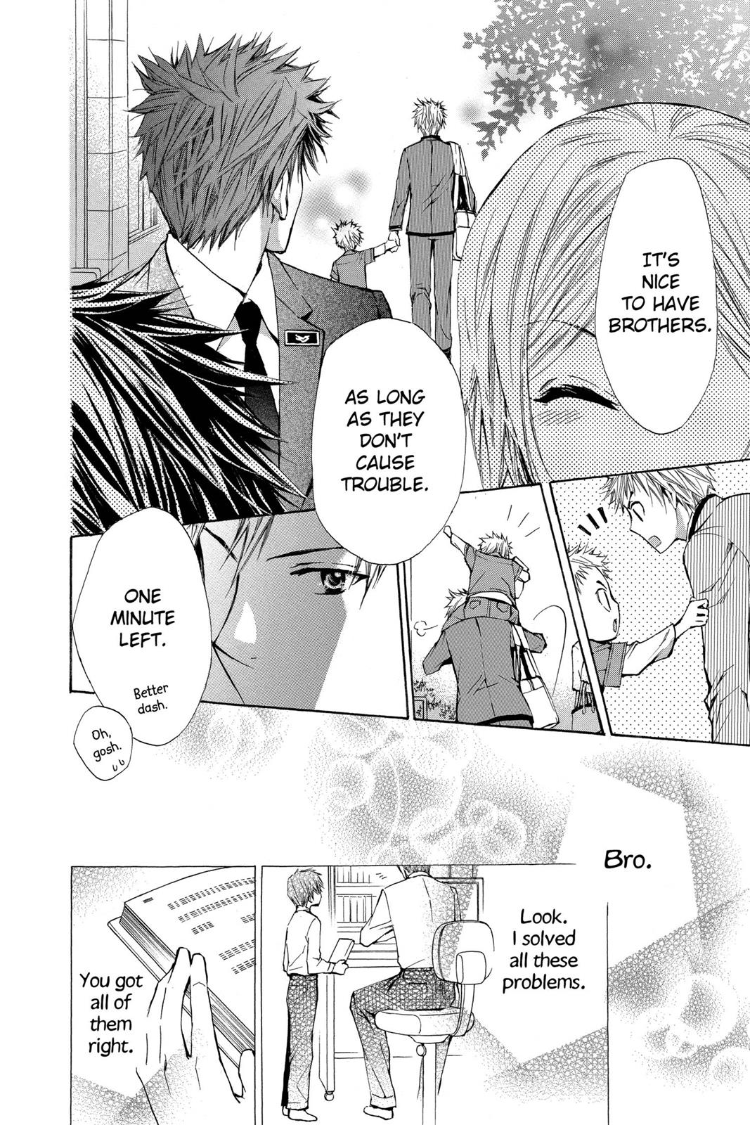 Toshokan Sensou: Love & War Chap 6 - Next Chap 7