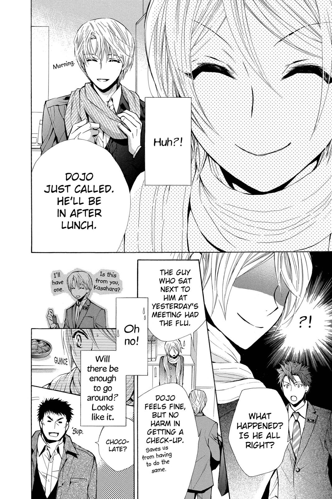 Toshokan Sensou: Love & War Chap 6 - Next Chap 7