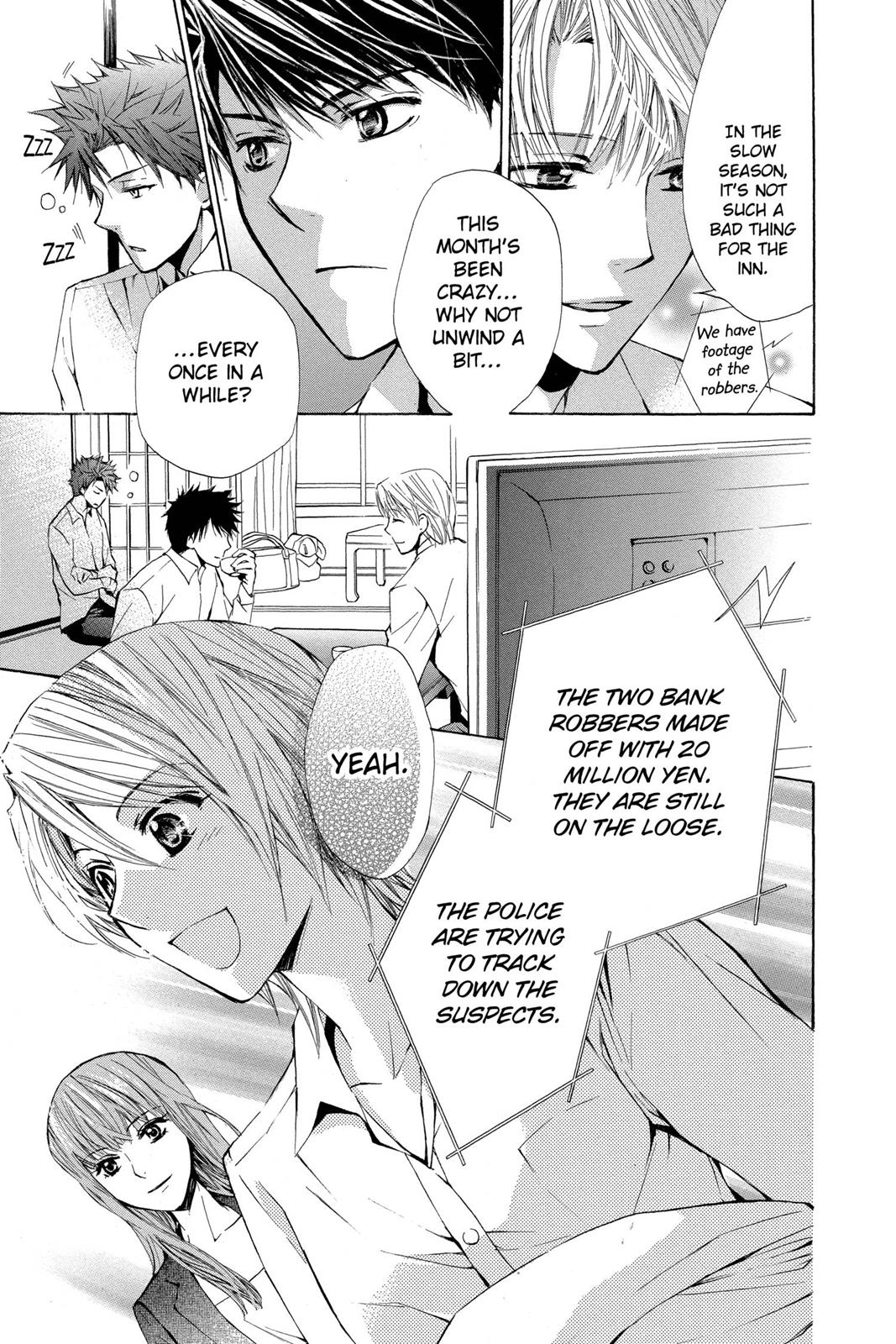 Toshokan Sensou: Love & War Chap 6 - Next Chap 7