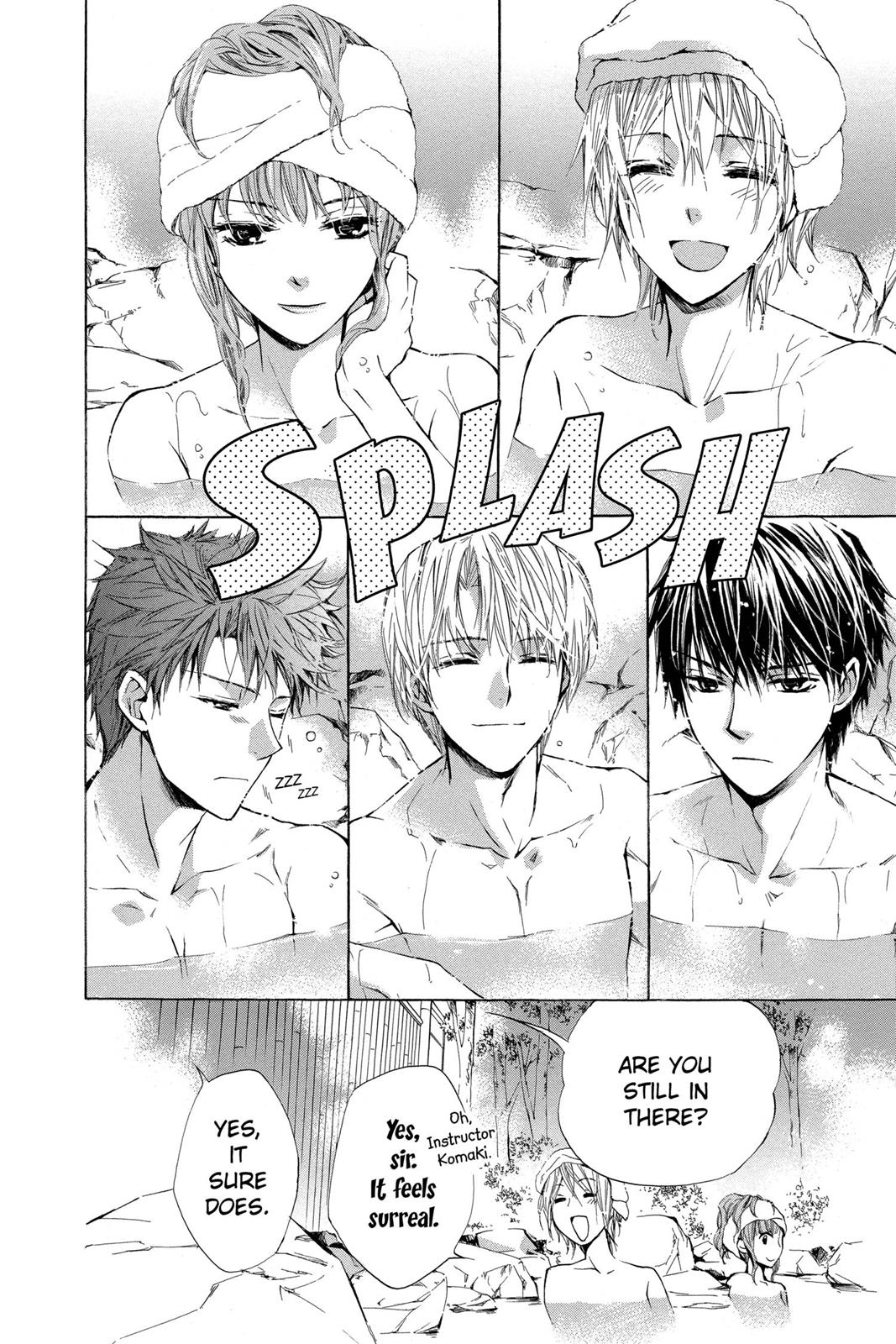 Toshokan Sensou: Love & War Chap 6 - Next Chap 7