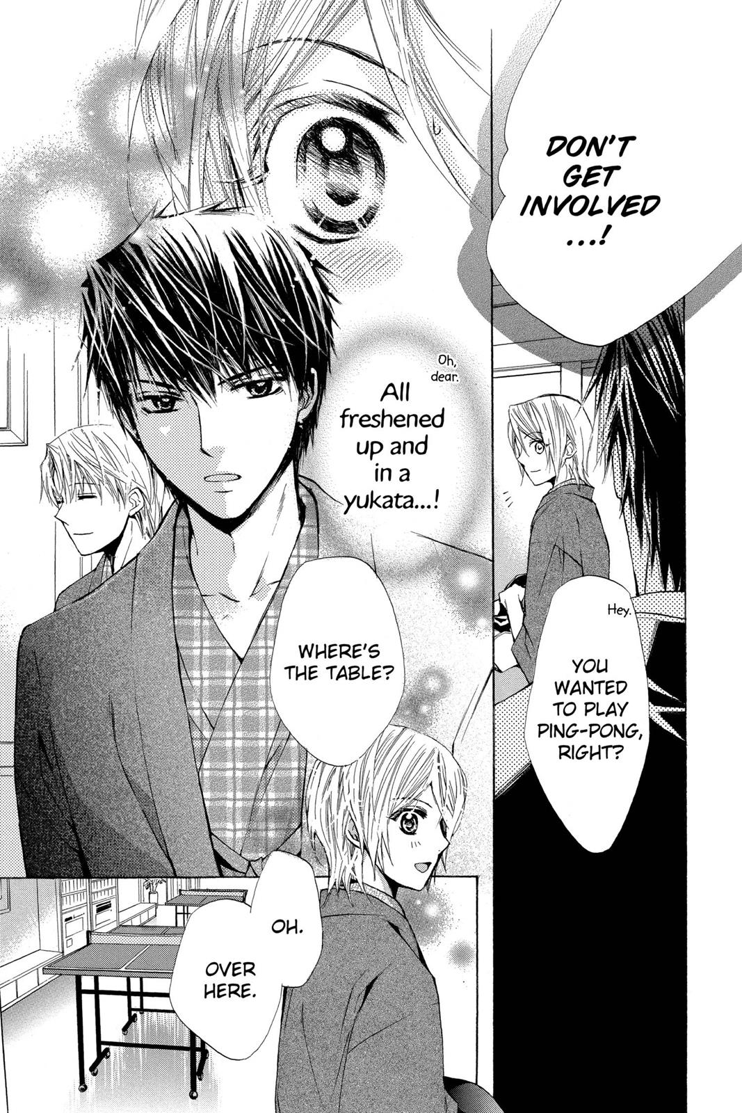 Toshokan Sensou: Love & War Chap 6 - Next Chap 7