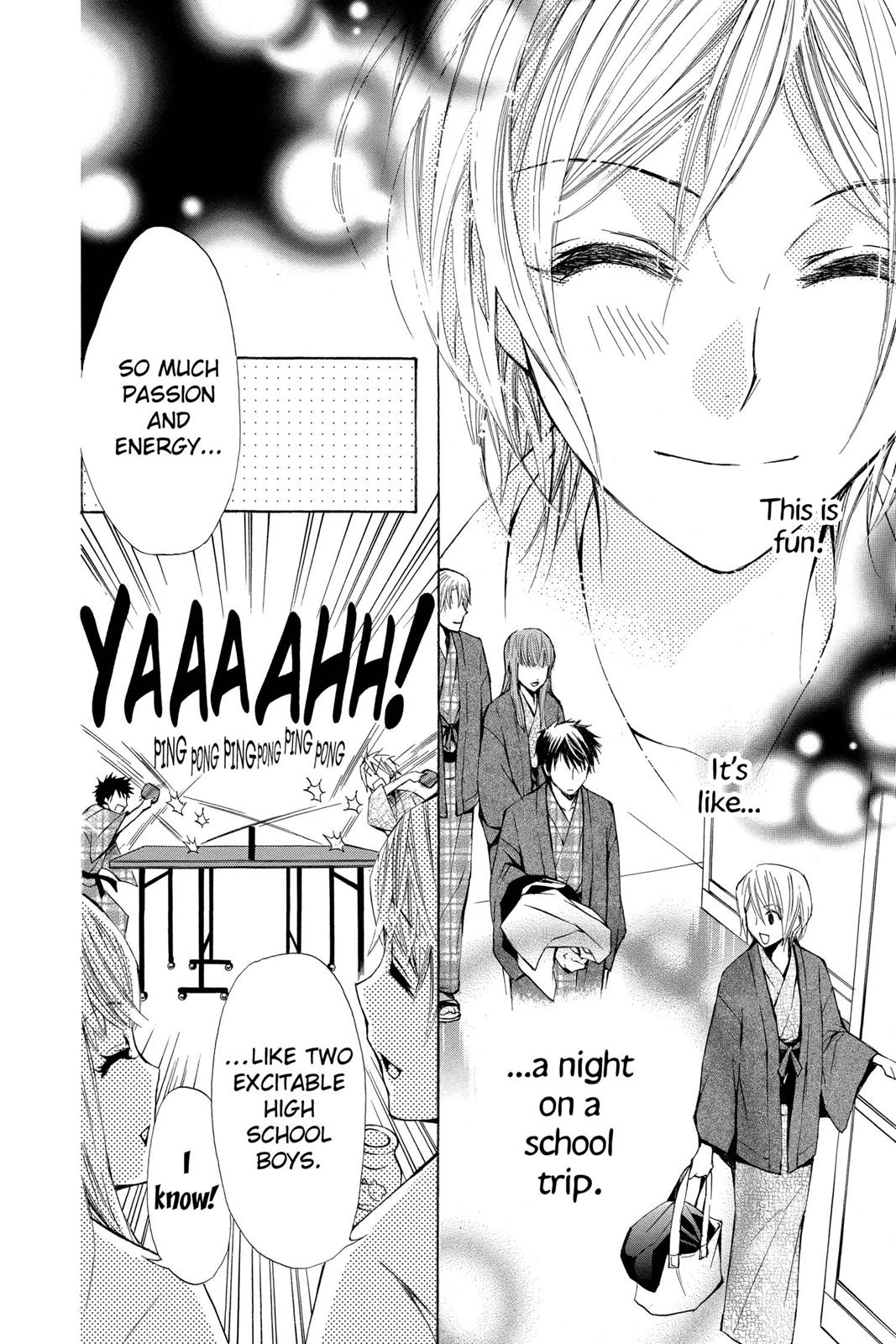 Toshokan Sensou: Love & War Chap 6 - Next Chap 7