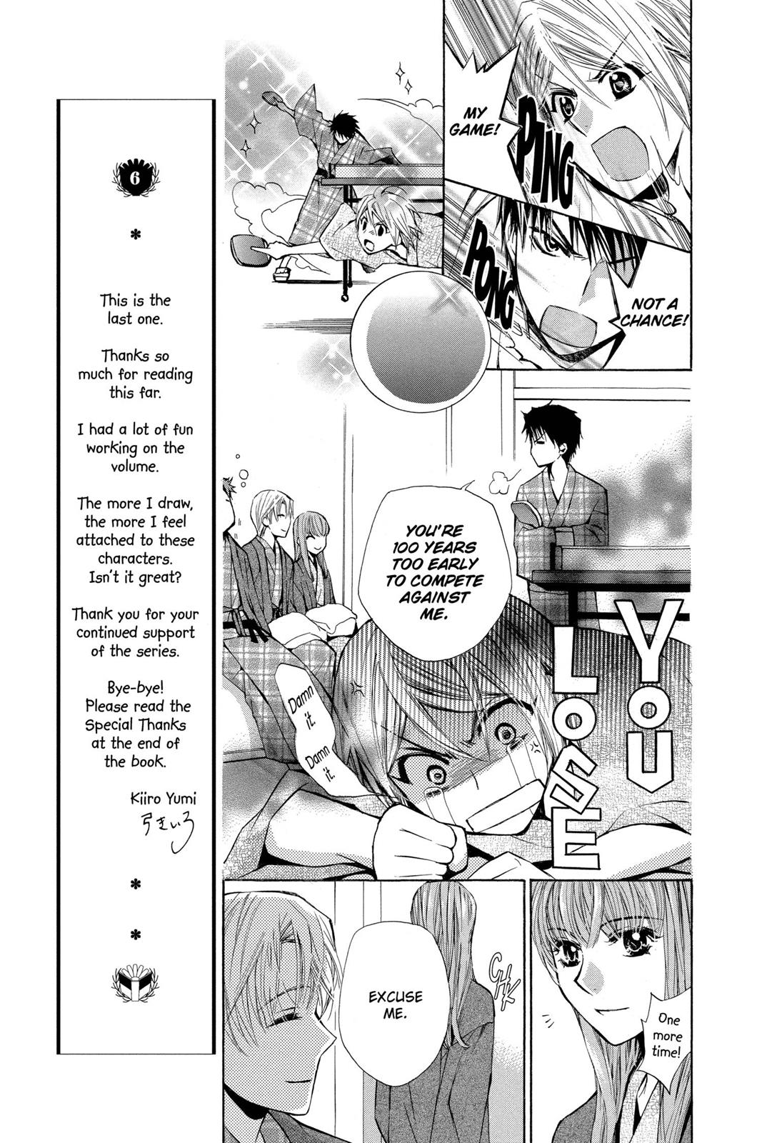 Toshokan Sensou: Love & War Chap 6 - Next Chap 7