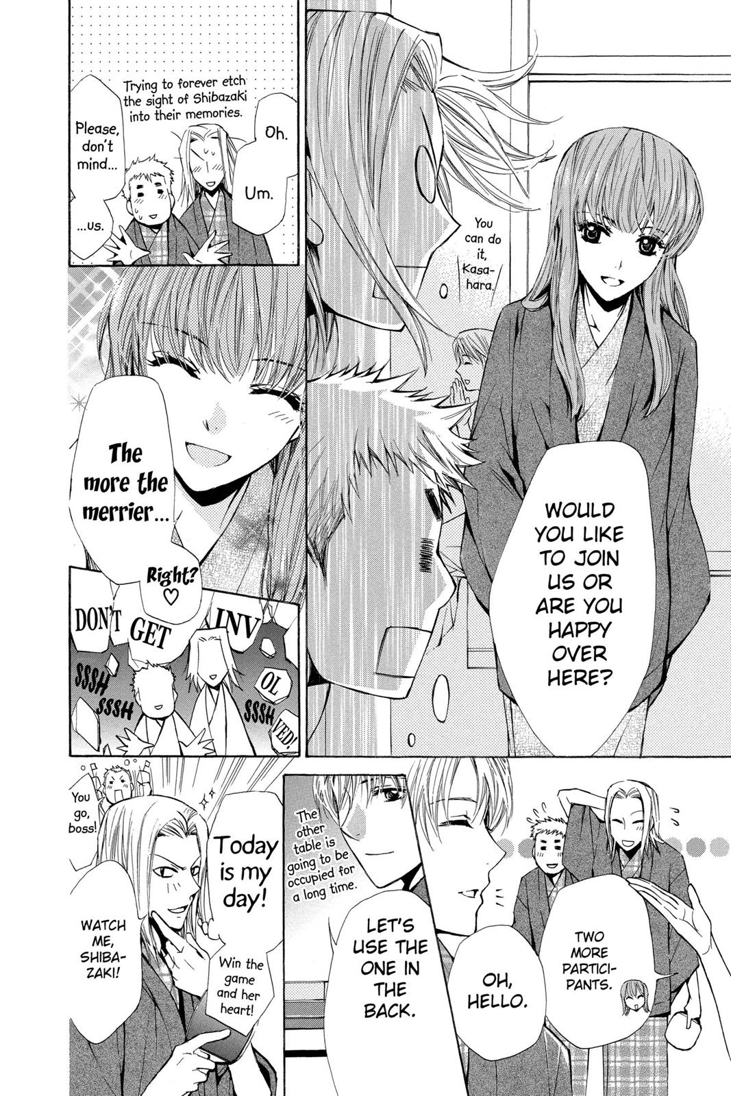 Toshokan Sensou: Love & War Chap 6 - Next Chap 7