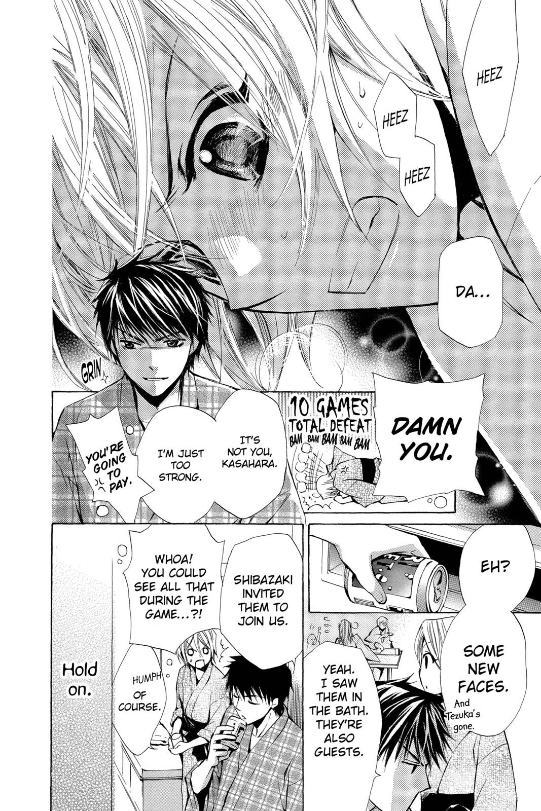 Toshokan Sensou: Love & War Chap 6 - Next Chap 7