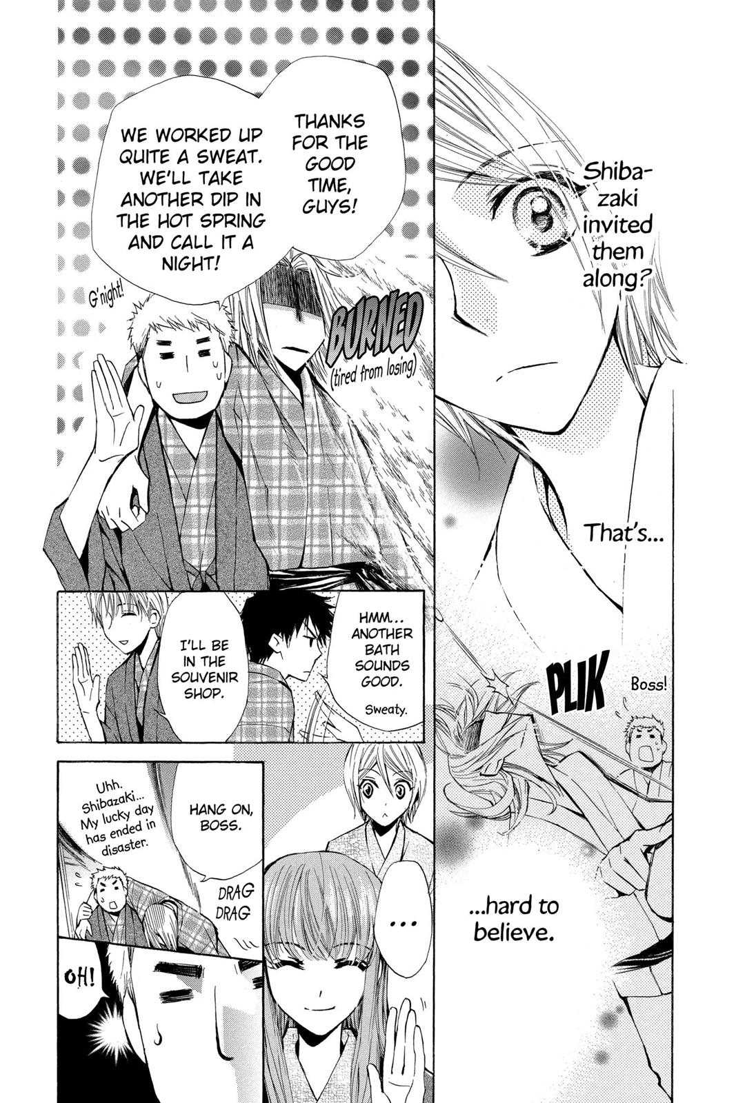 Toshokan Sensou: Love & War Chap 6 - Next Chap 7