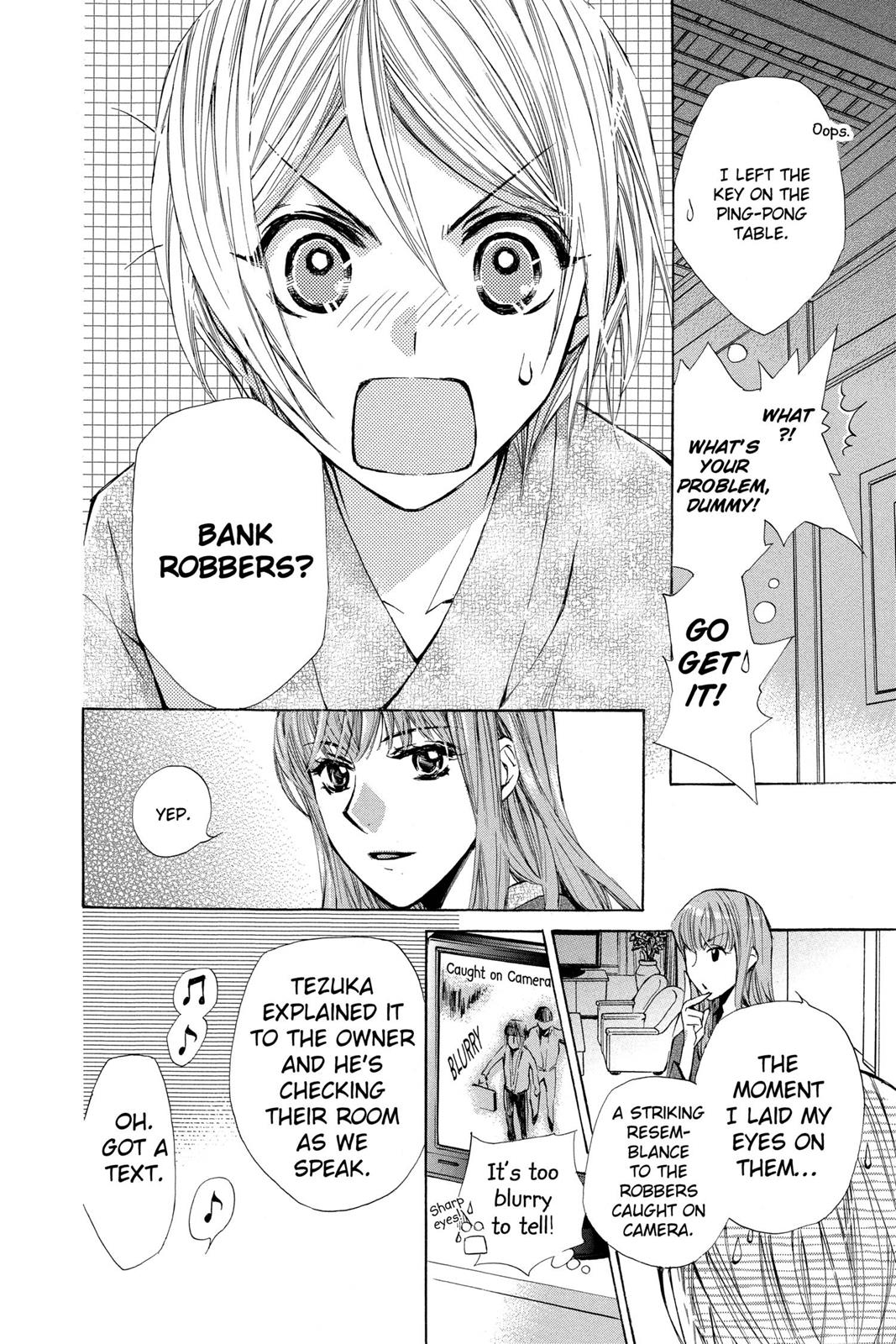 Toshokan Sensou: Love & War Chap 6 - Next Chap 7