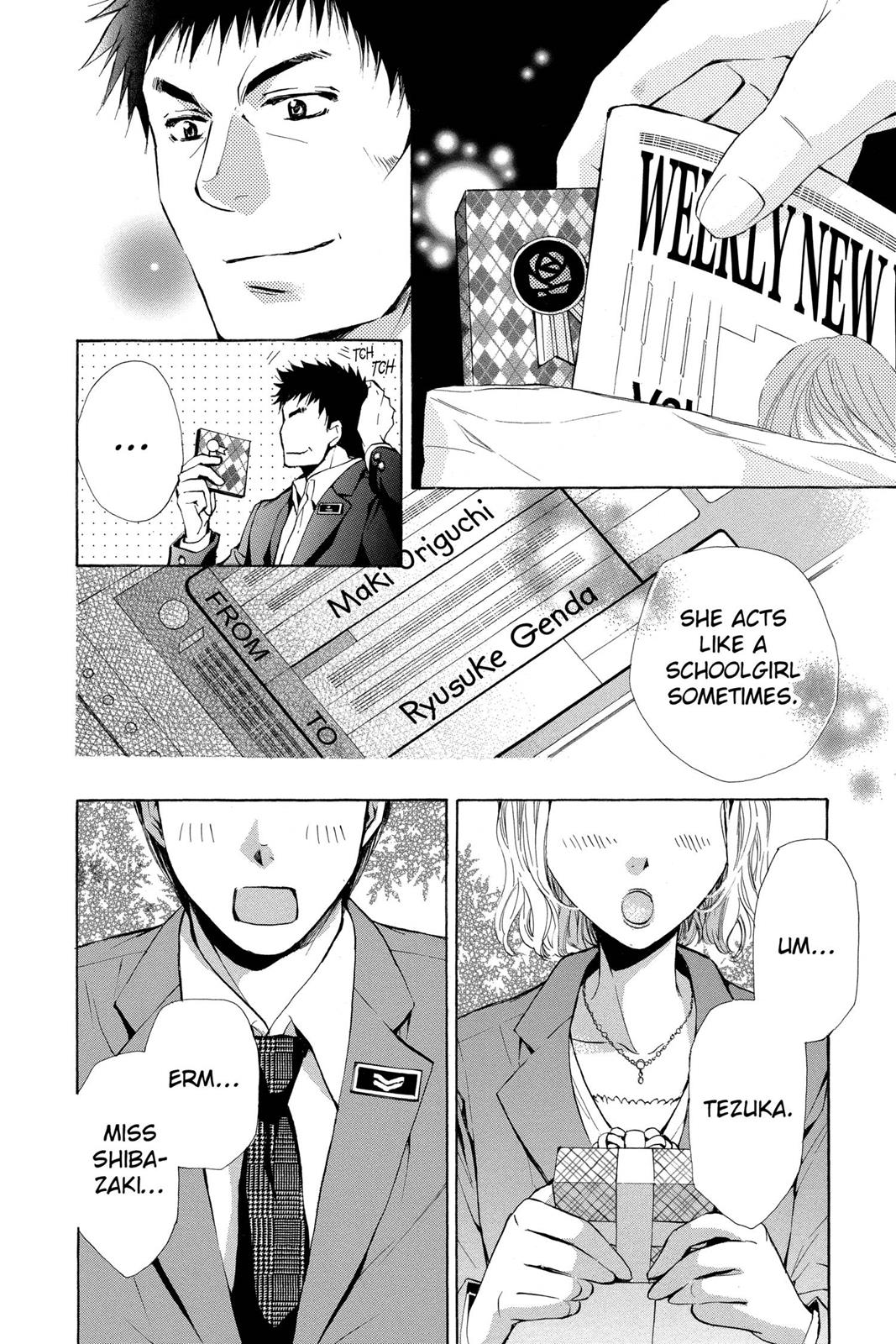 Toshokan Sensou: Love & War Chap 6 - Next Chap 7