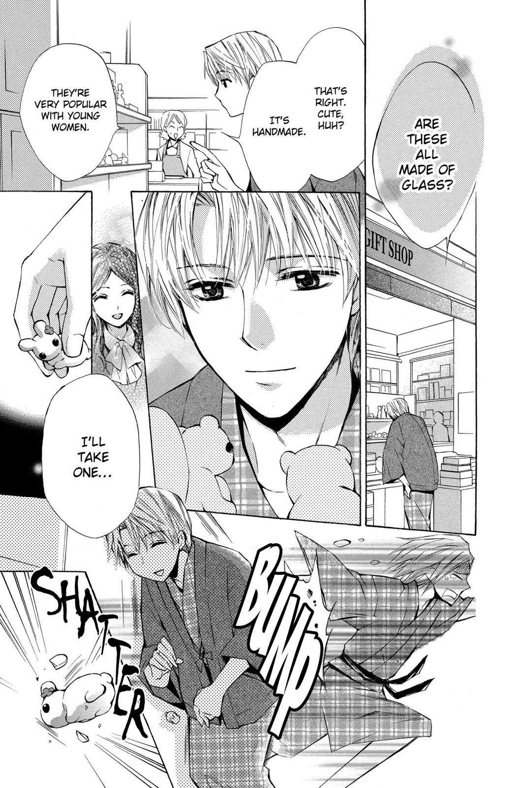 Toshokan Sensou: Love & War Chap 6 - Next Chap 7