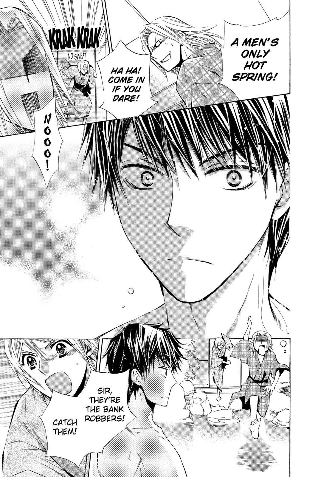 Toshokan Sensou: Love & War Chap 6 - Next Chap 7