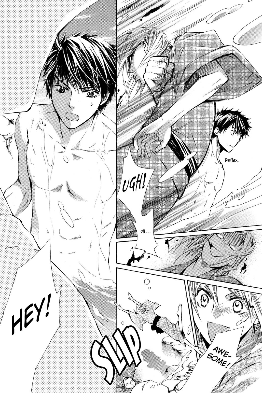 Toshokan Sensou: Love & War Chap 6 - Next Chap 7