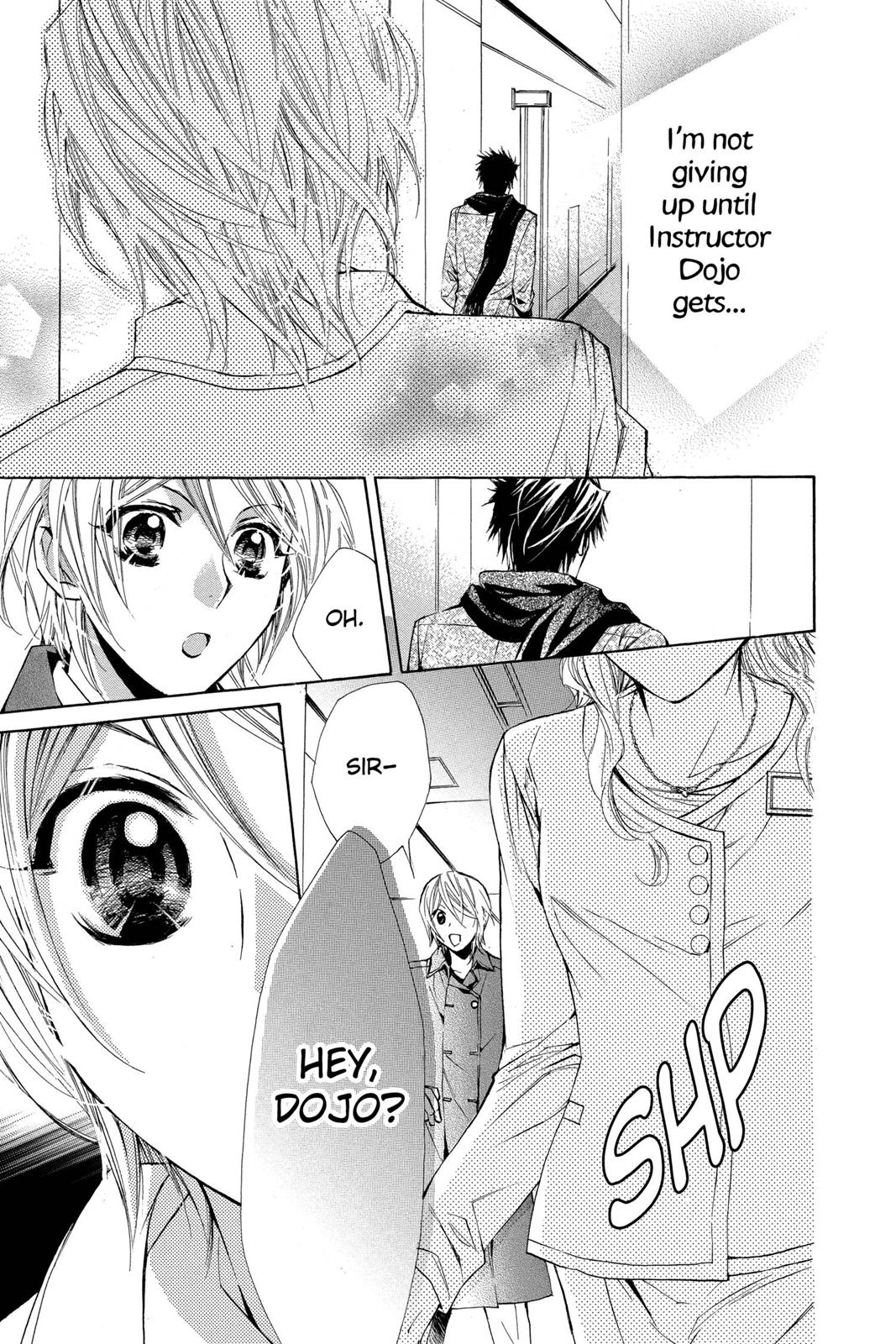 Toshokan Sensou: Love & War Chap 6 - Next Chap 7