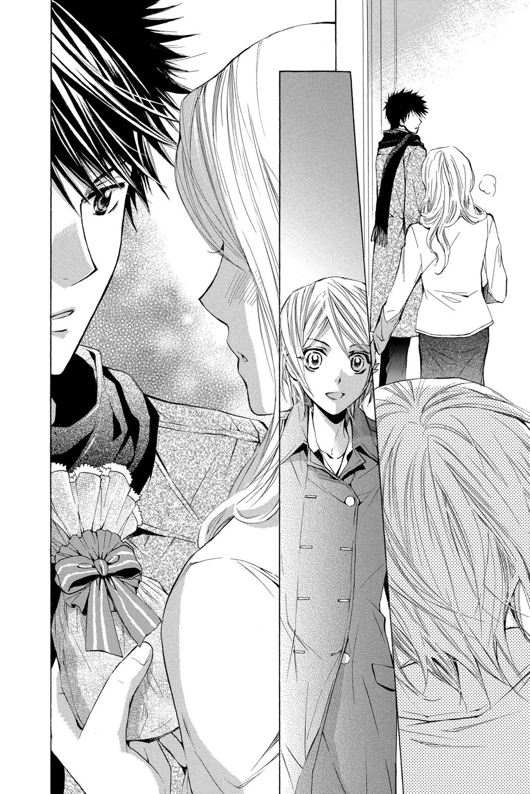 Toshokan Sensou: Love & War Chap 6 - Next Chap 7