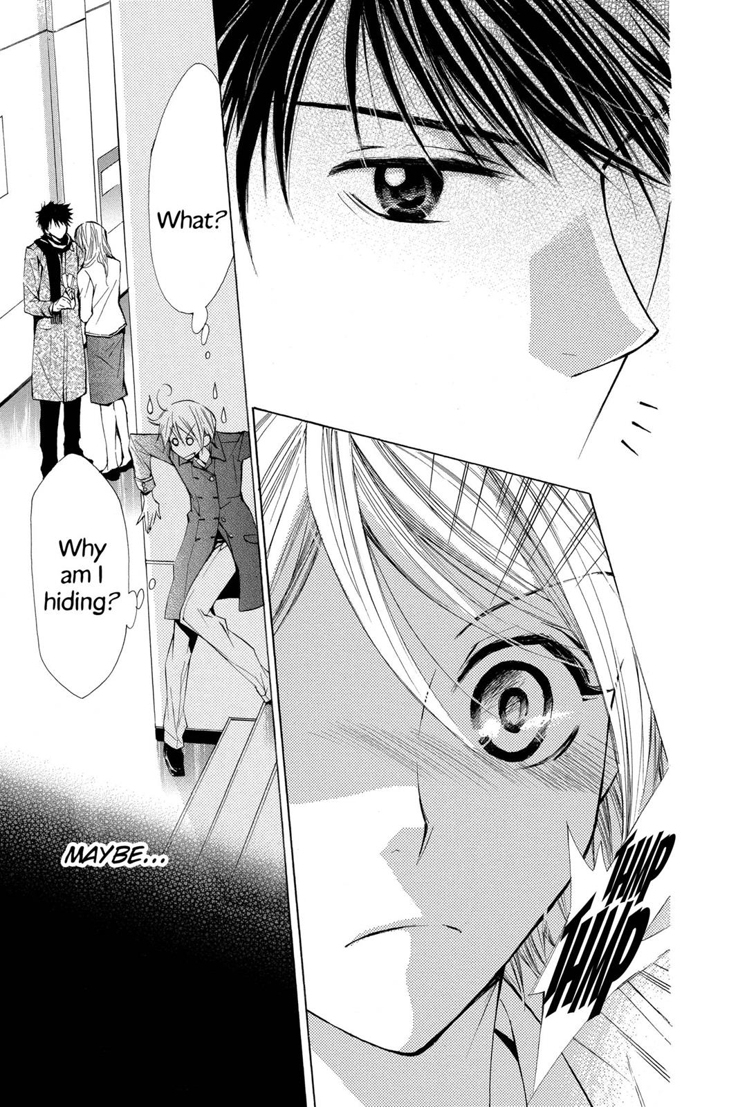 Toshokan Sensou: Love & War Chap 6 - Next Chap 7