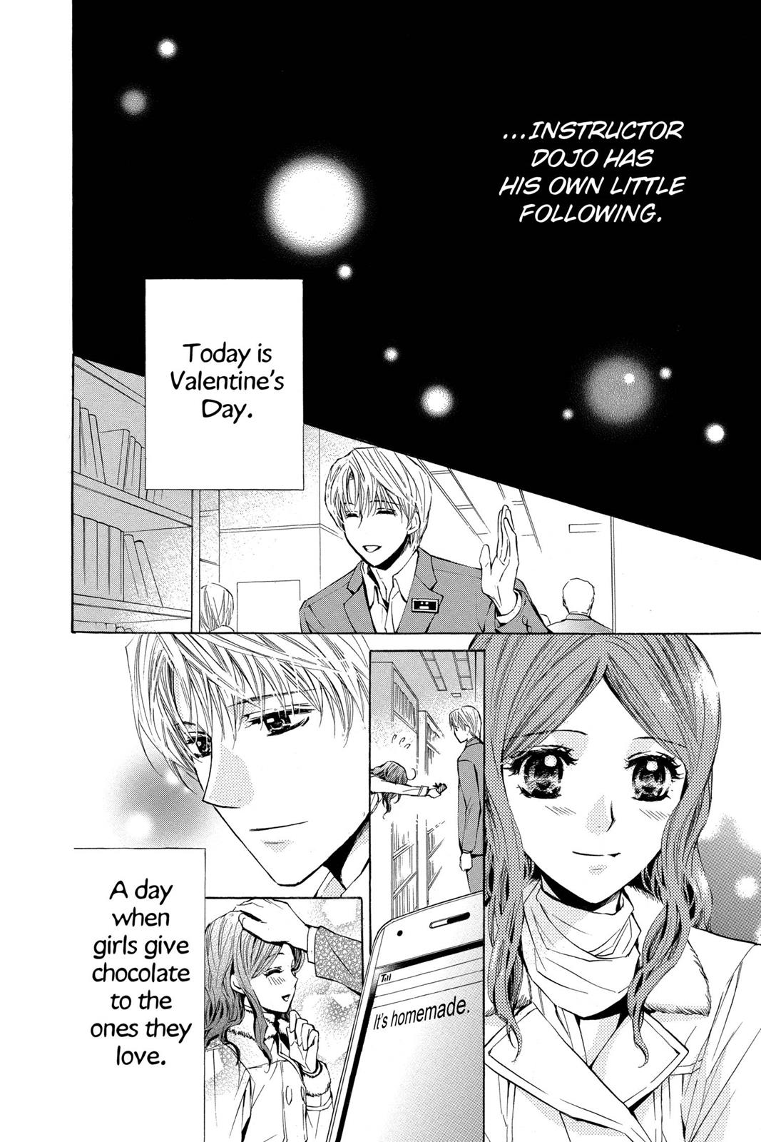 Toshokan Sensou: Love & War Chap 6 - Next Chap 7