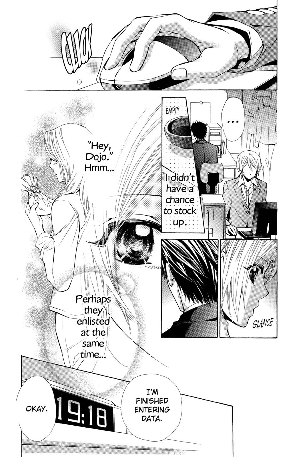 Toshokan Sensou: Love & War Chap 6 - Next Chap 7