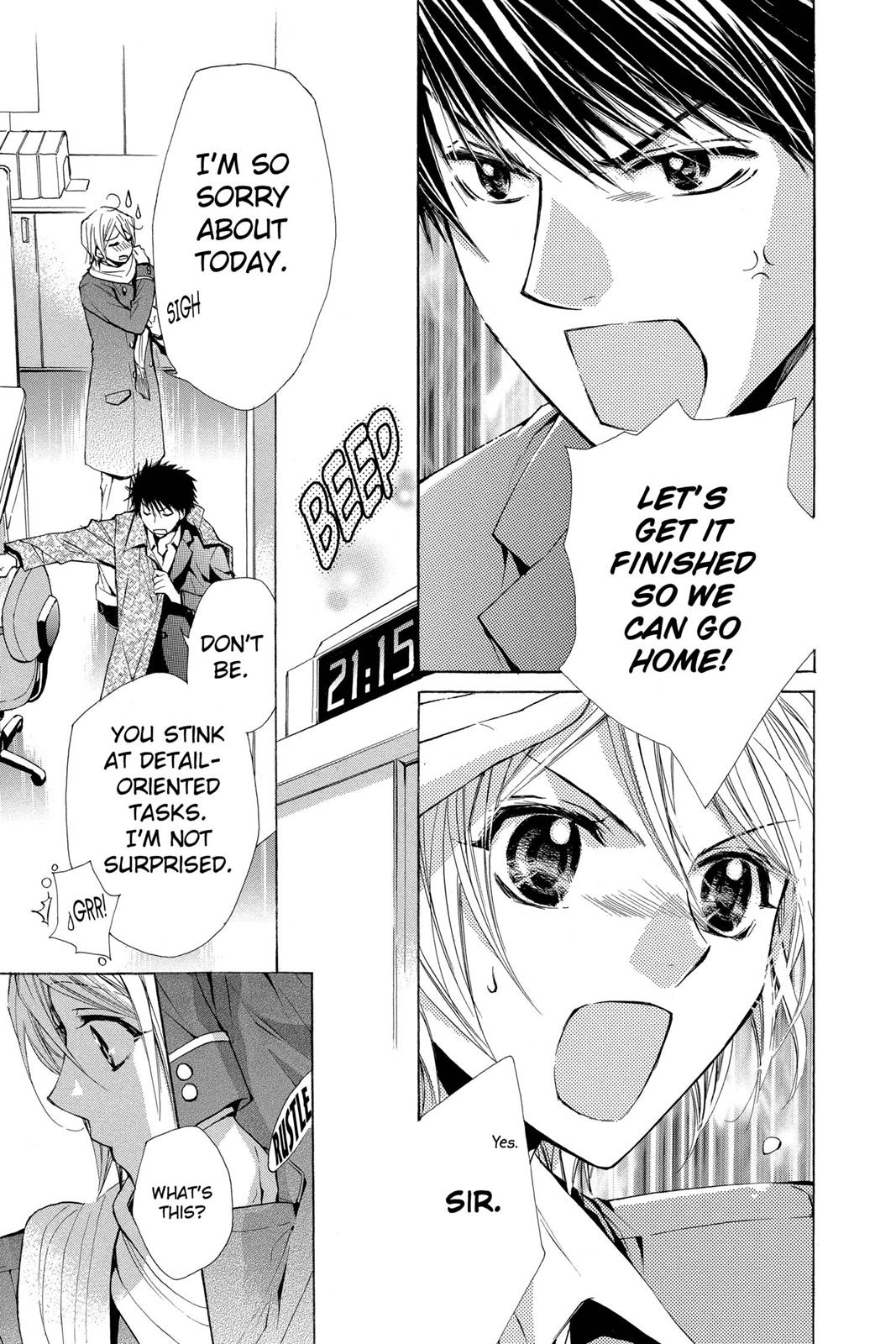 Toshokan Sensou: Love & War Chap 6 - Next Chap 7